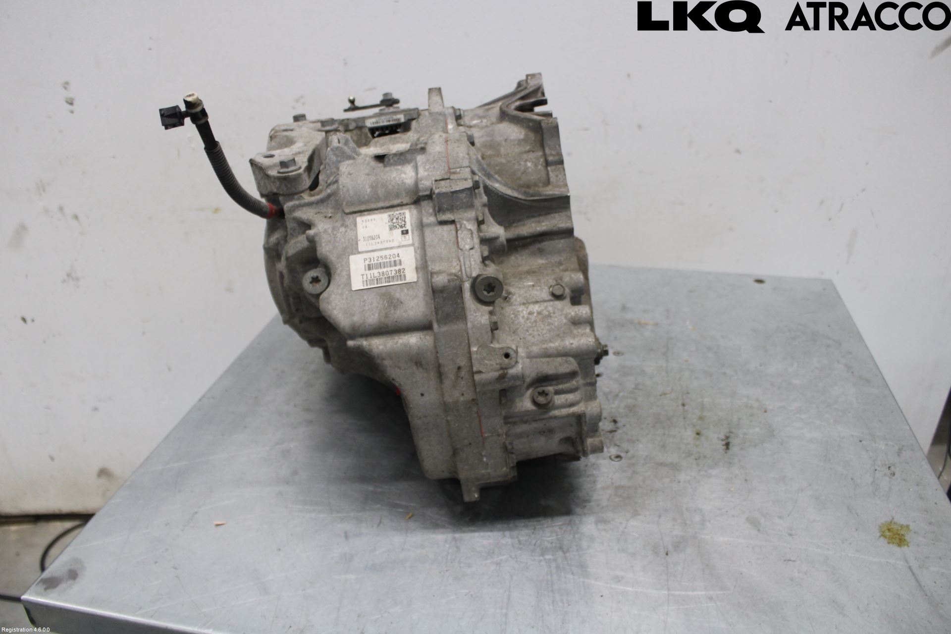 Volvo V70 08-13 Växellåda Automat