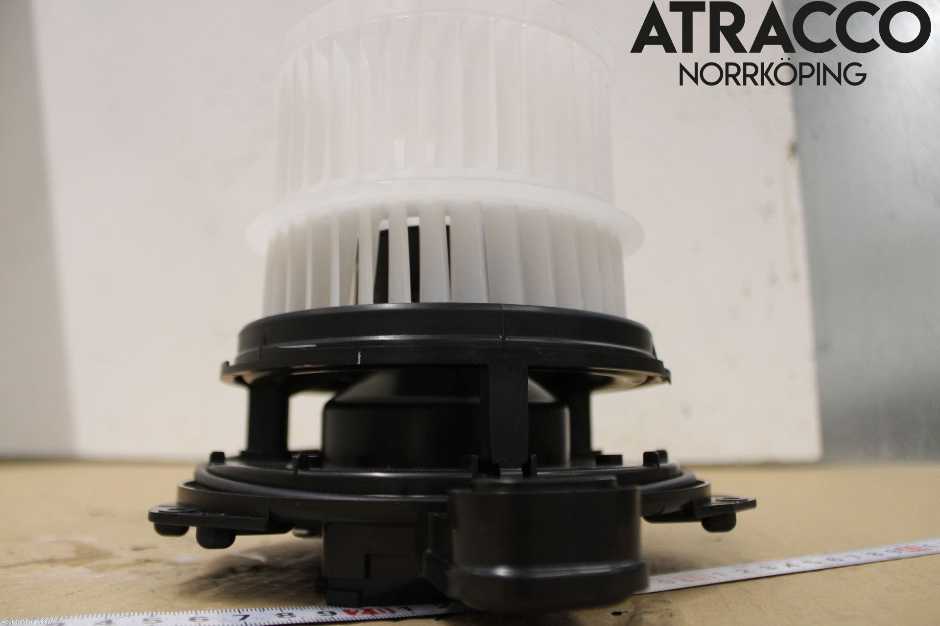 Toyota C-HR 16-23 Värmefläkt