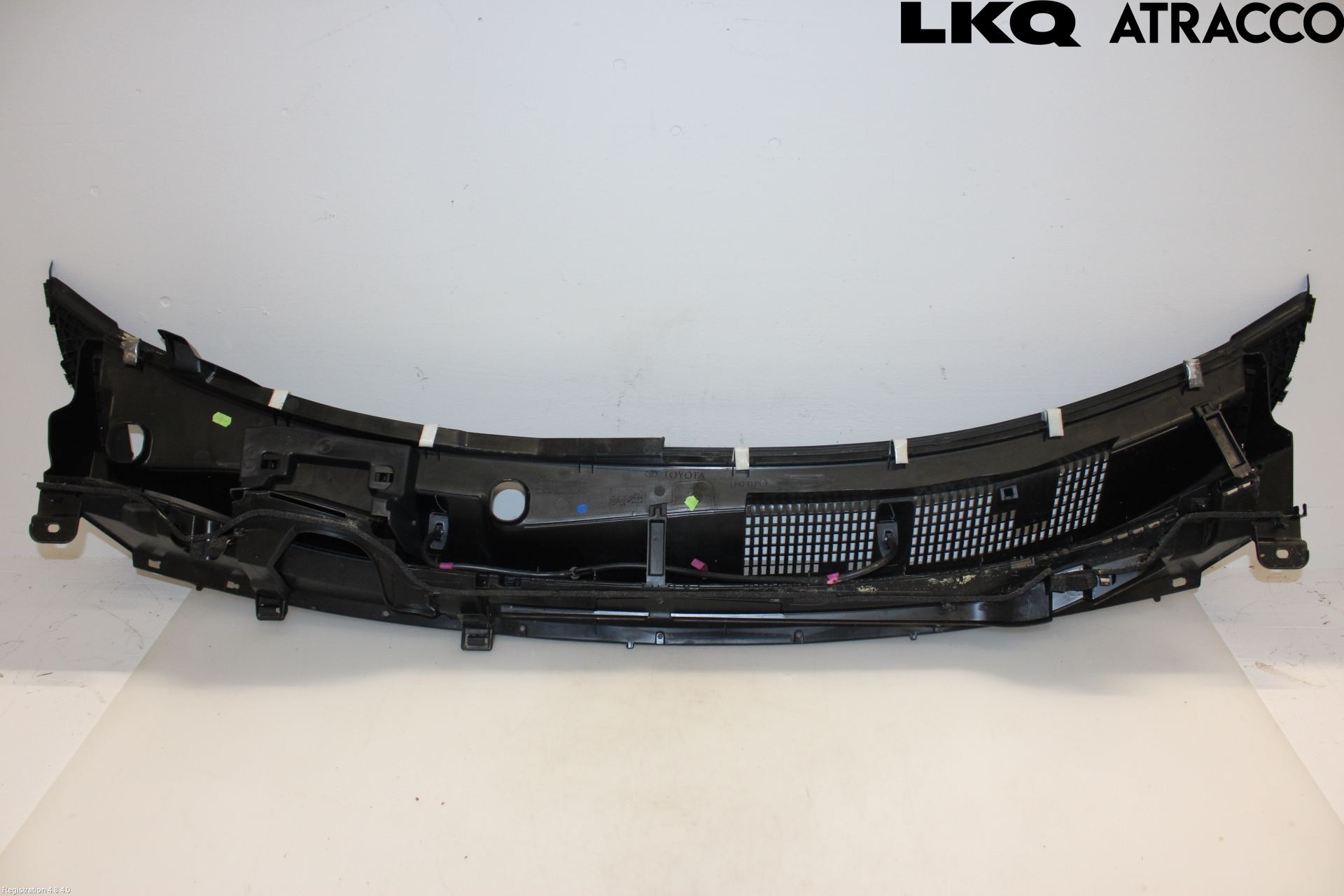 Toyota YARIS CROSS XP21 21- Torpedplåt-Torpedplast