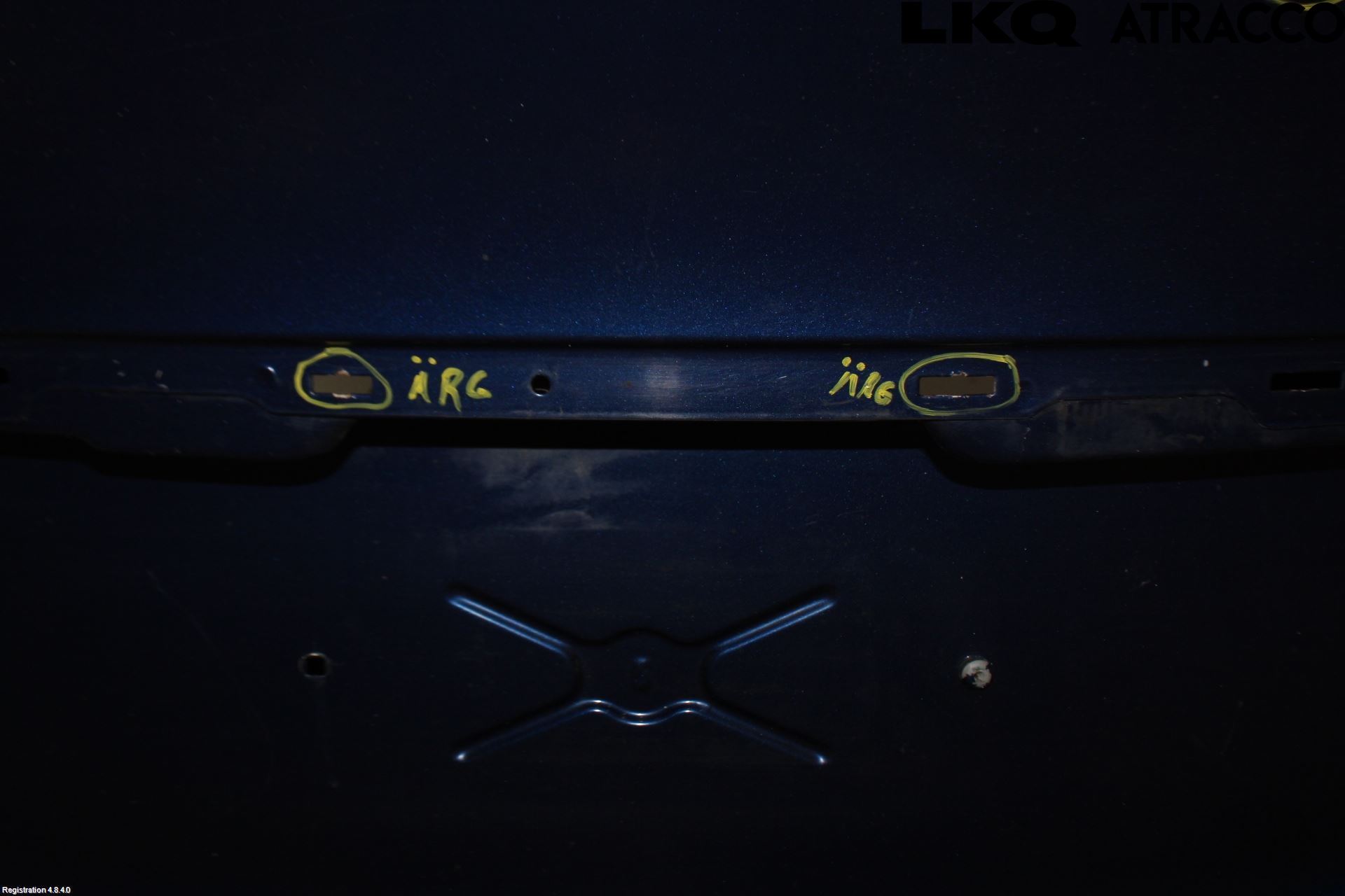 Tesla MODEL X 16- Baklucka Kombi