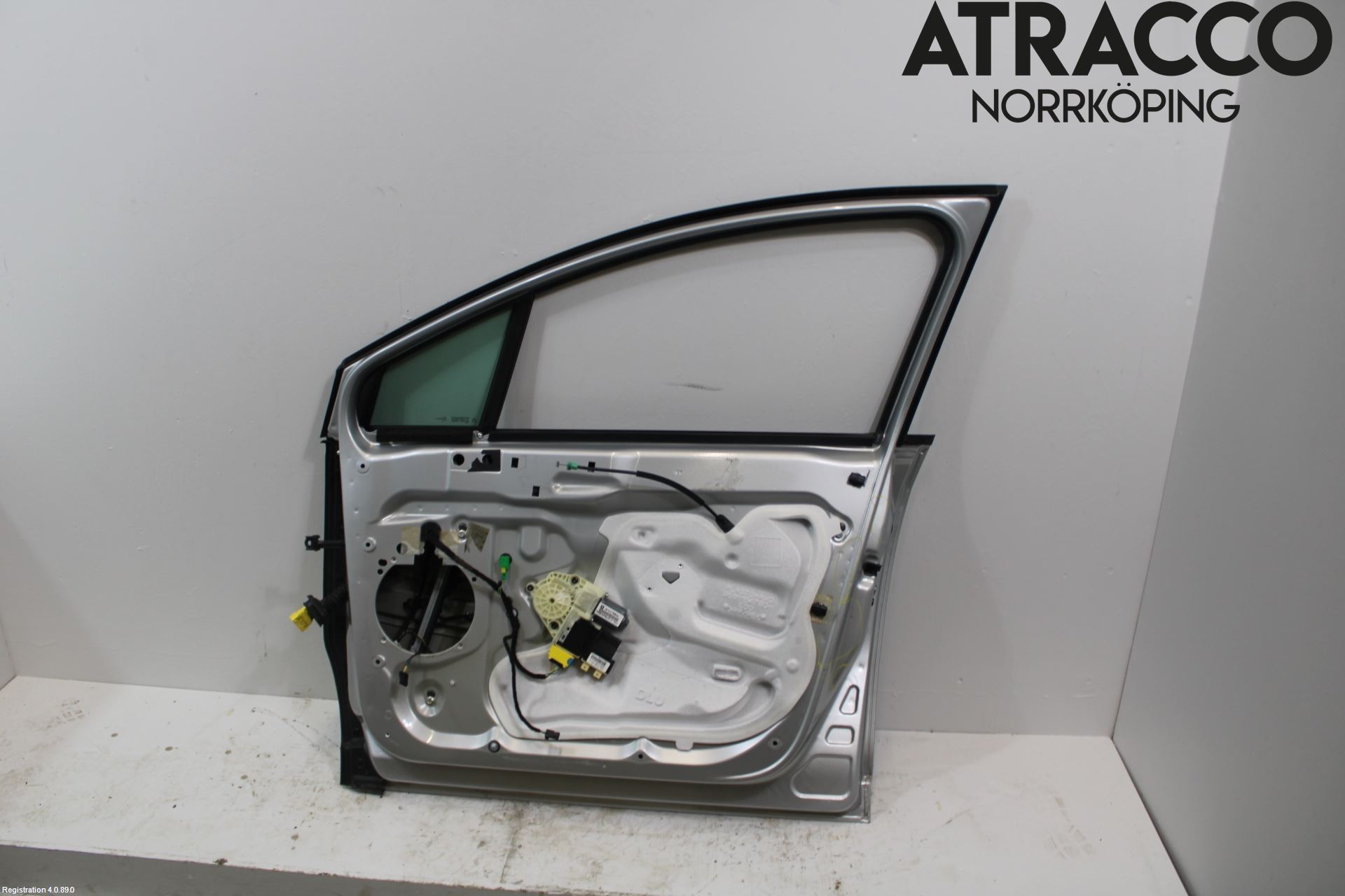 Citroen C4 I   05-10 Dörr Fram Höger
