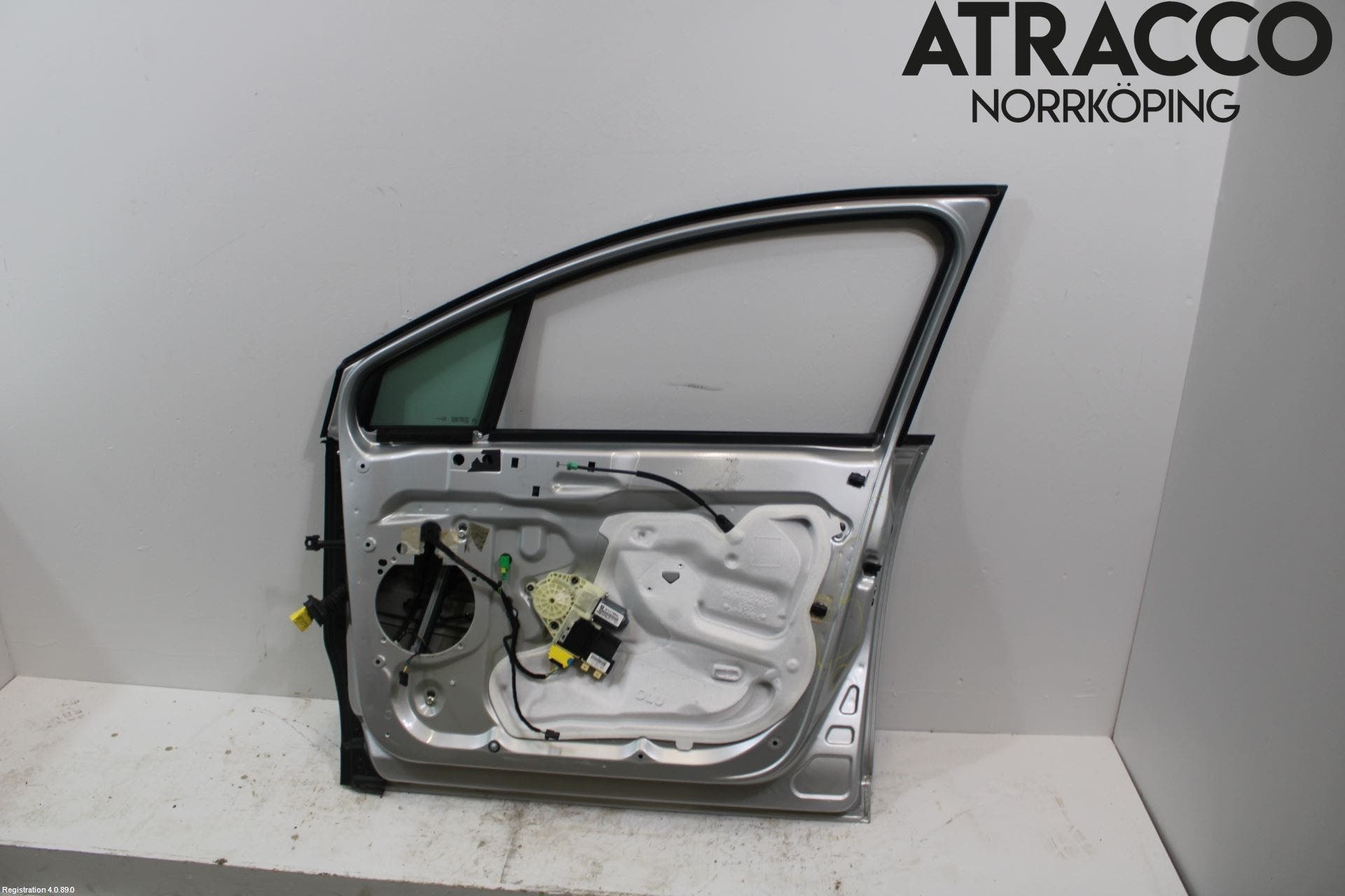 Citroen C4 I 05-10 Dörr Fram Höger