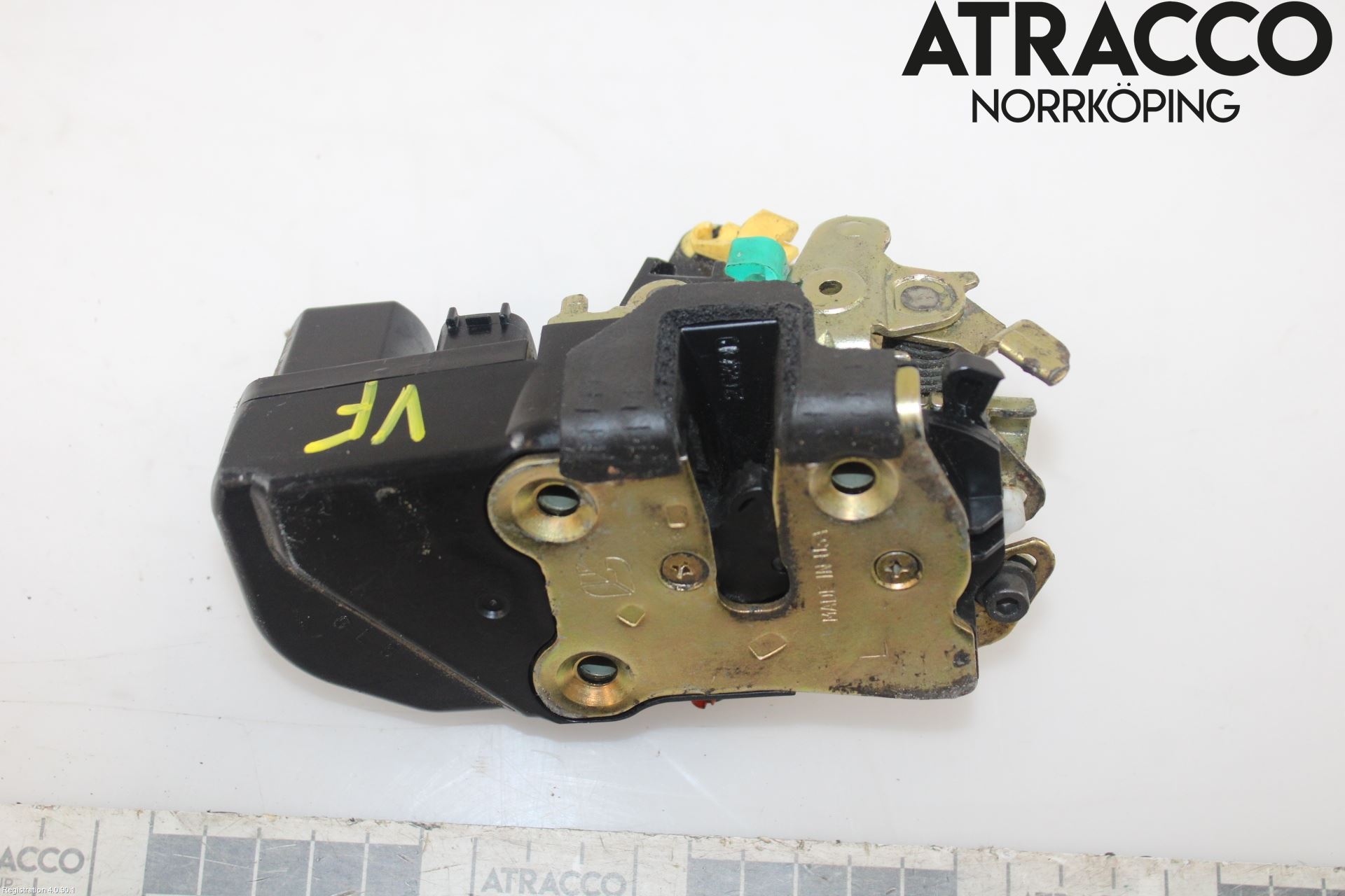 Chrysler CHR PT CRUISER Låskista-Dörrlås