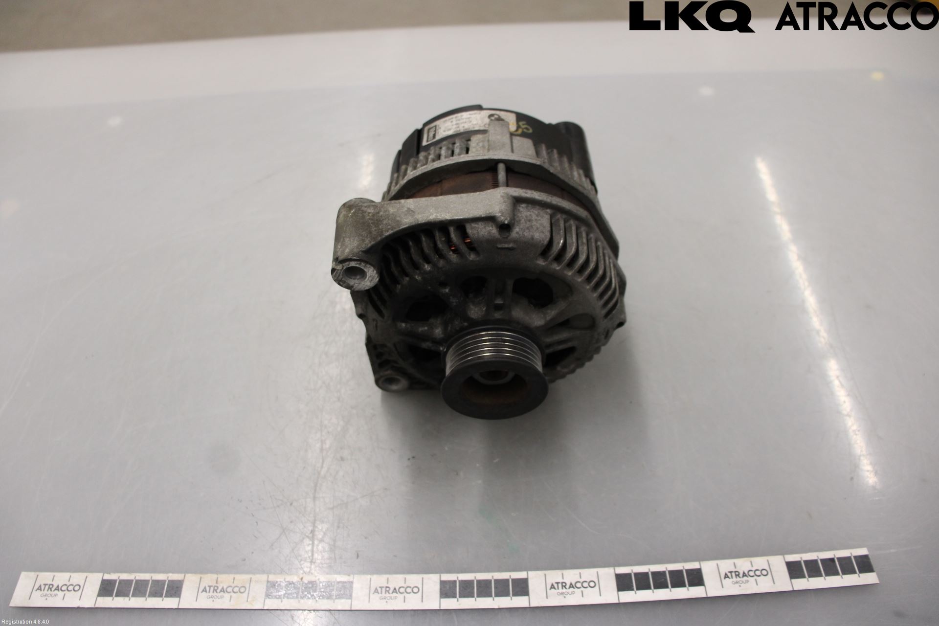 BMW 5 E39 95-04 Generator