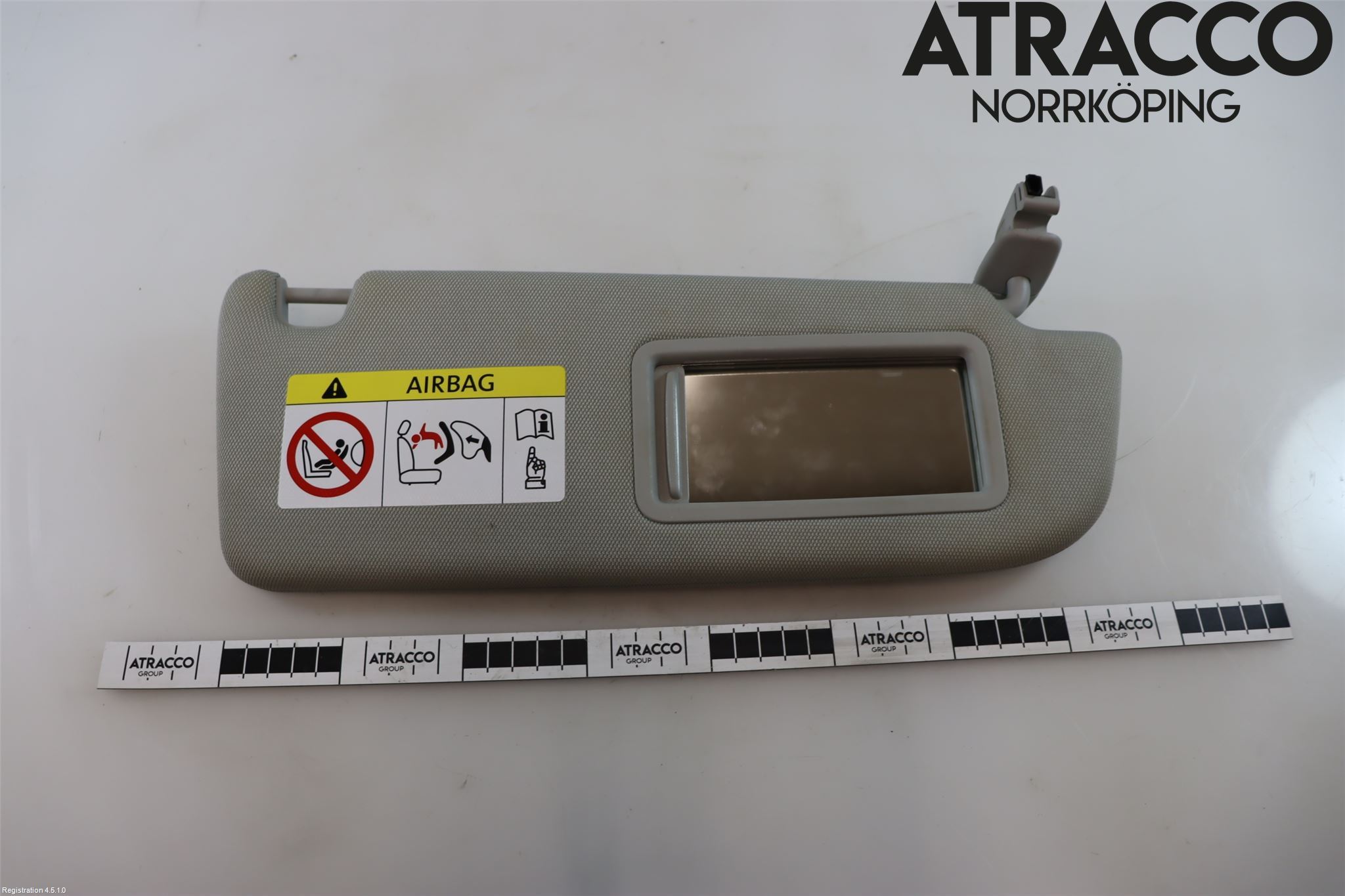 Audi A6/S6 4G 11-18 Solskydd