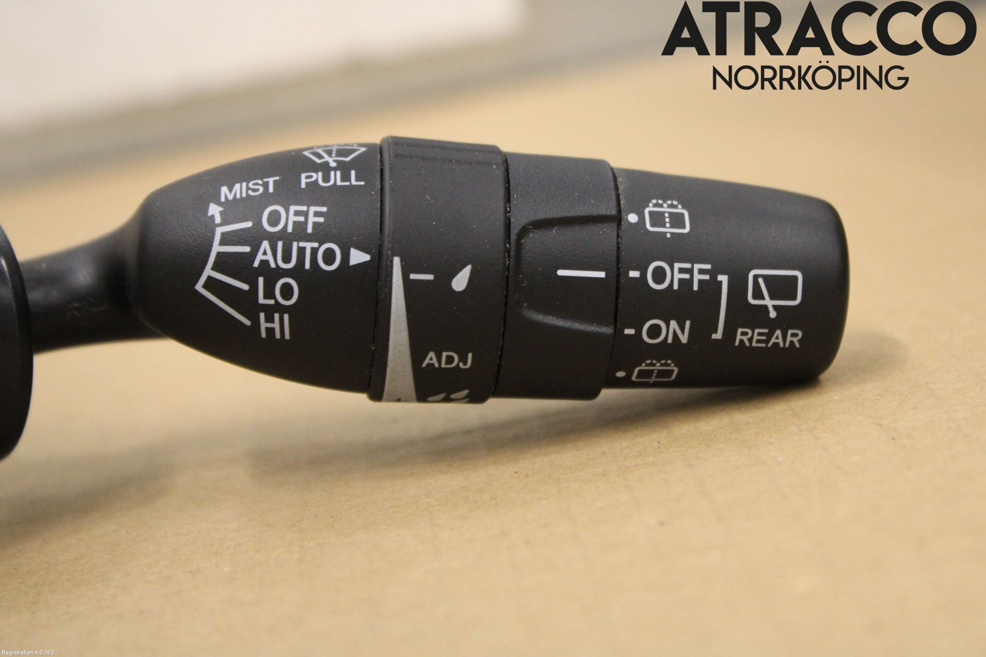 Honda CR-V 07-12 Spak Torkar-Spolomk