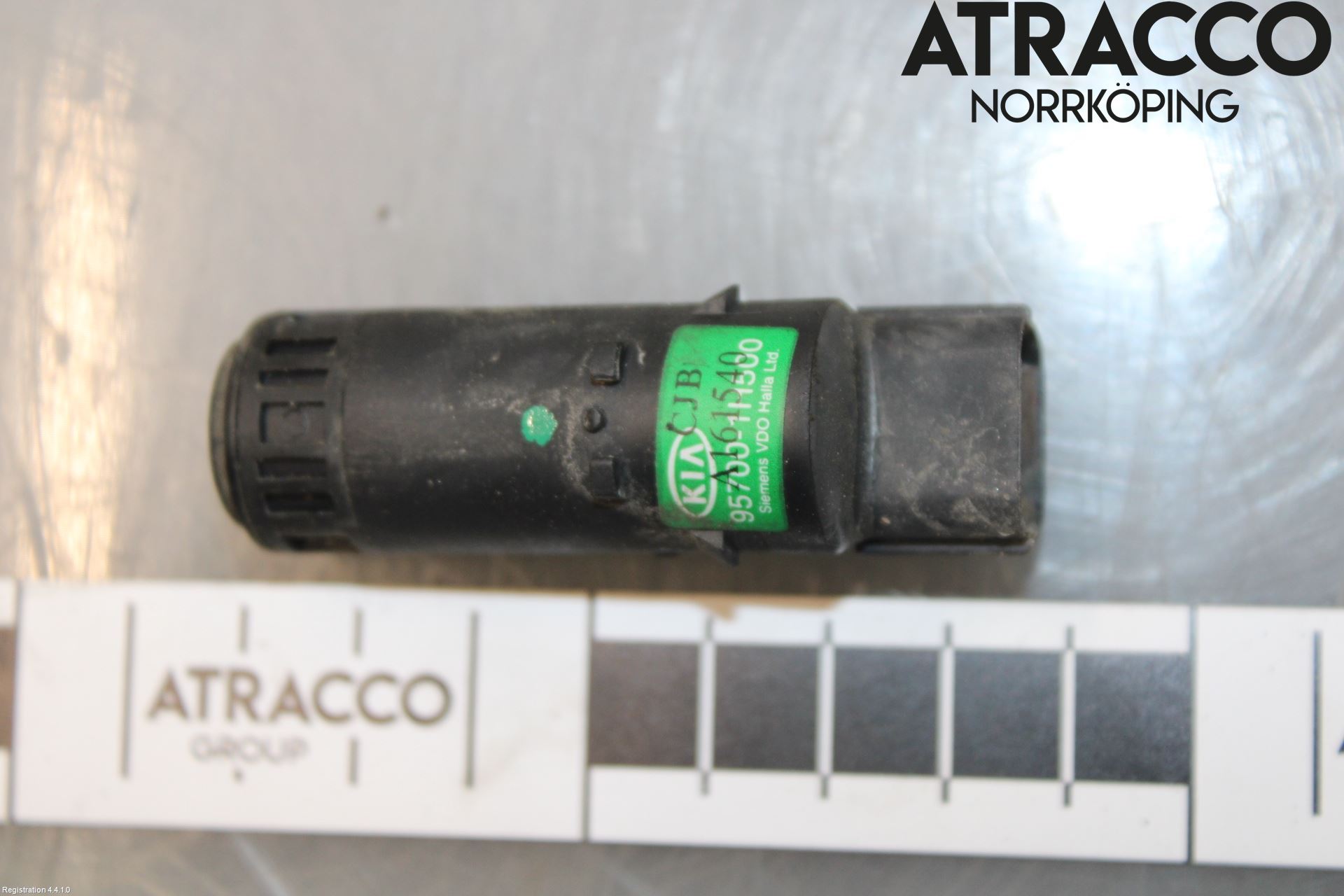 Kia CEED 06-12 Parkeringshjälp Backsensor