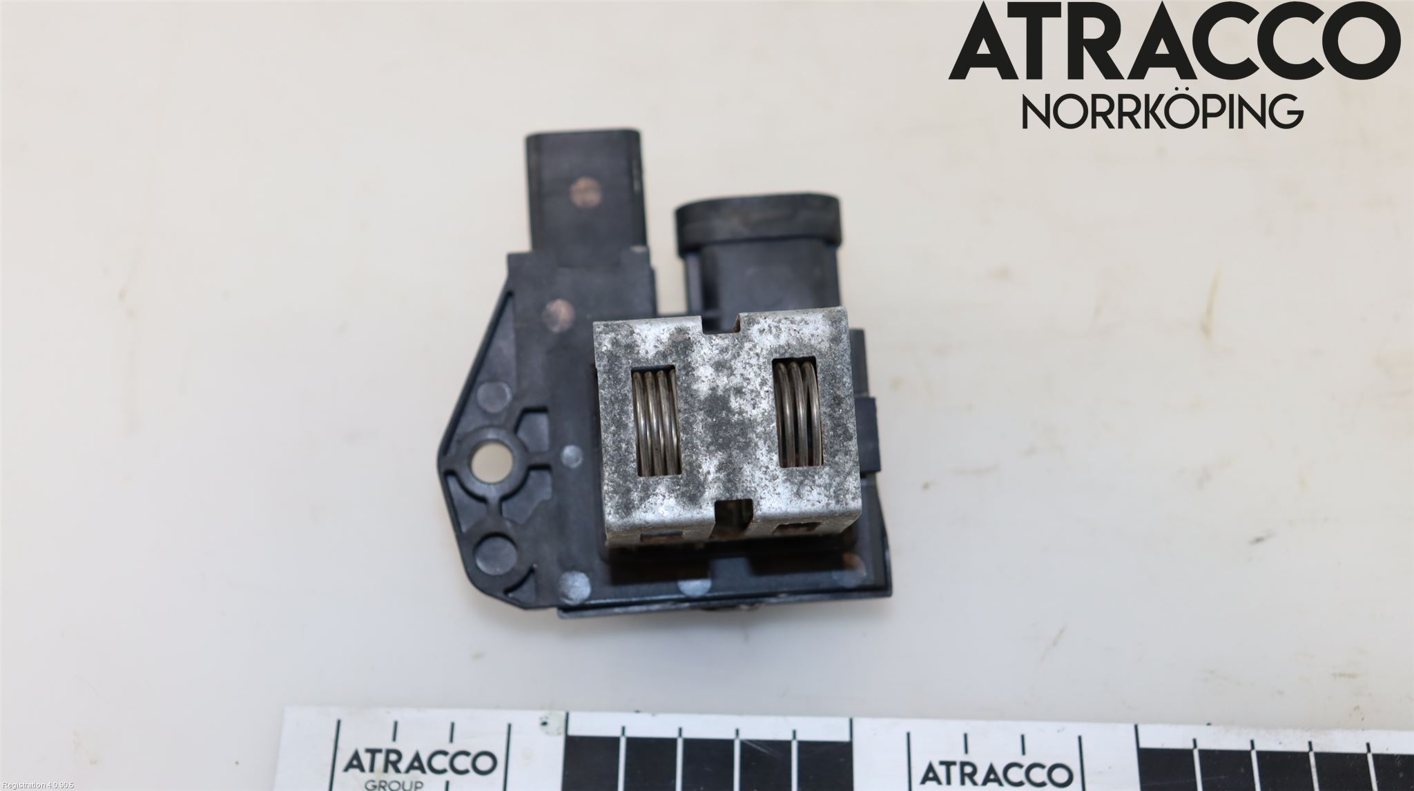 Citroen C5 08-17 Kylfläktsmotstånd