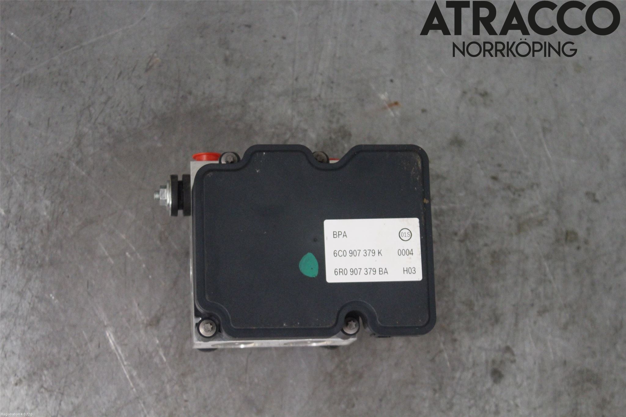 Skoda FABIA 15-21 Abs Hydraulaggregat