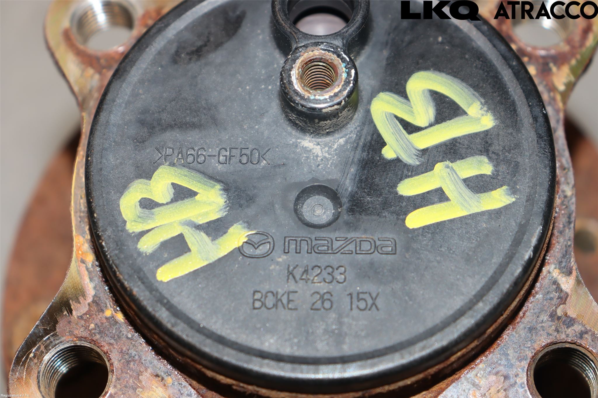 Mazda CX-30 20- Nav Bak