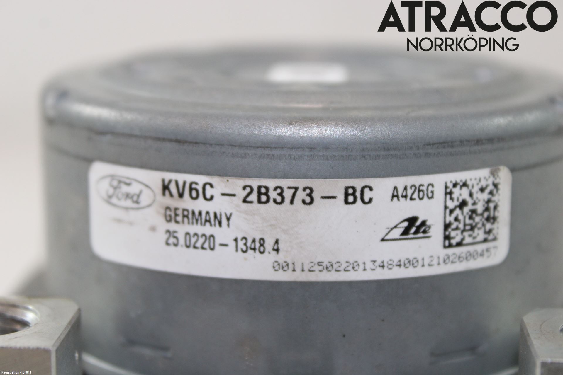 Ford TRANSIT/TOURNEO CONNECT 13-22 Abs Hydraulaggregat