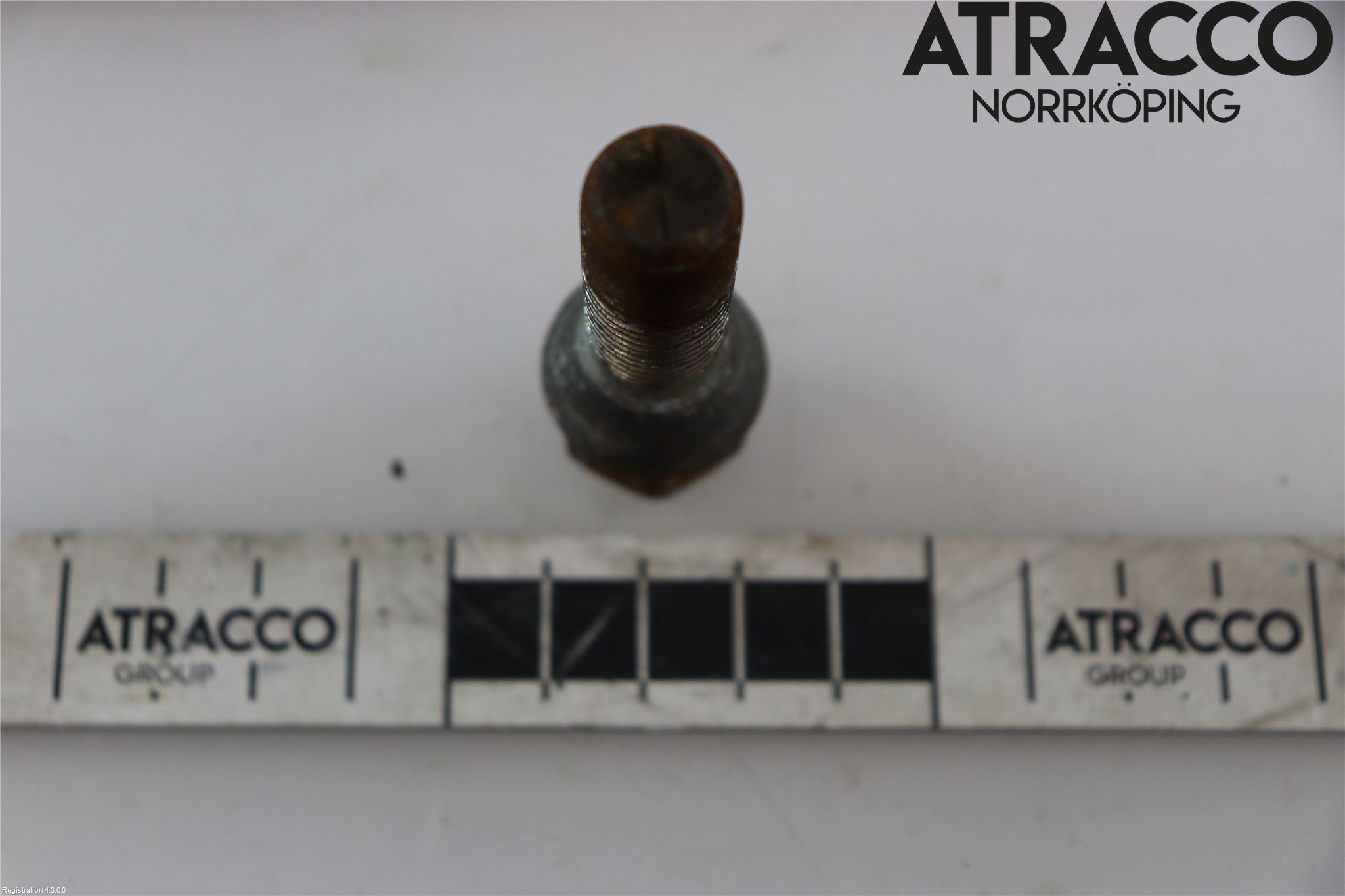 Volvo XC70 08-13 Hjulmutter-Bult-Sats