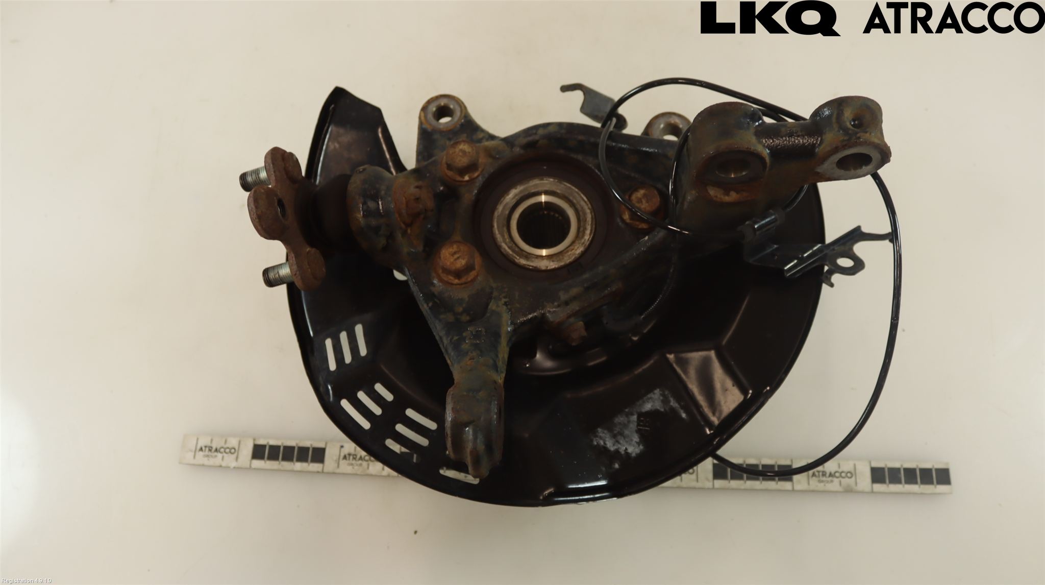 Toyota COROLLA 19- Hjullagerhus-Spindel Hö B