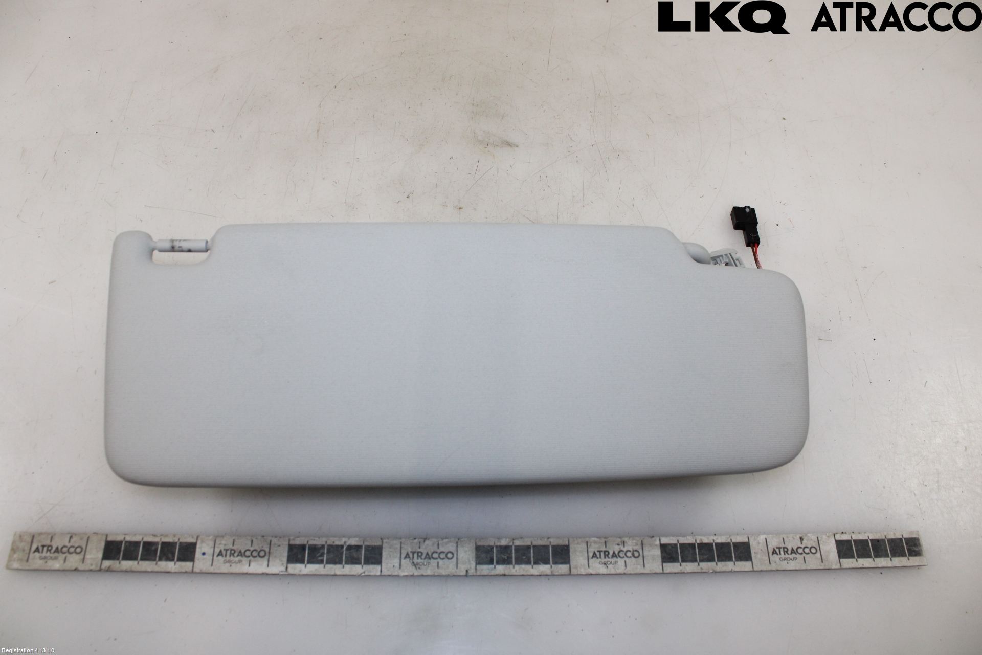 Volkswagen VW GOLF / E-GOLF VII 13-20 Solskydd