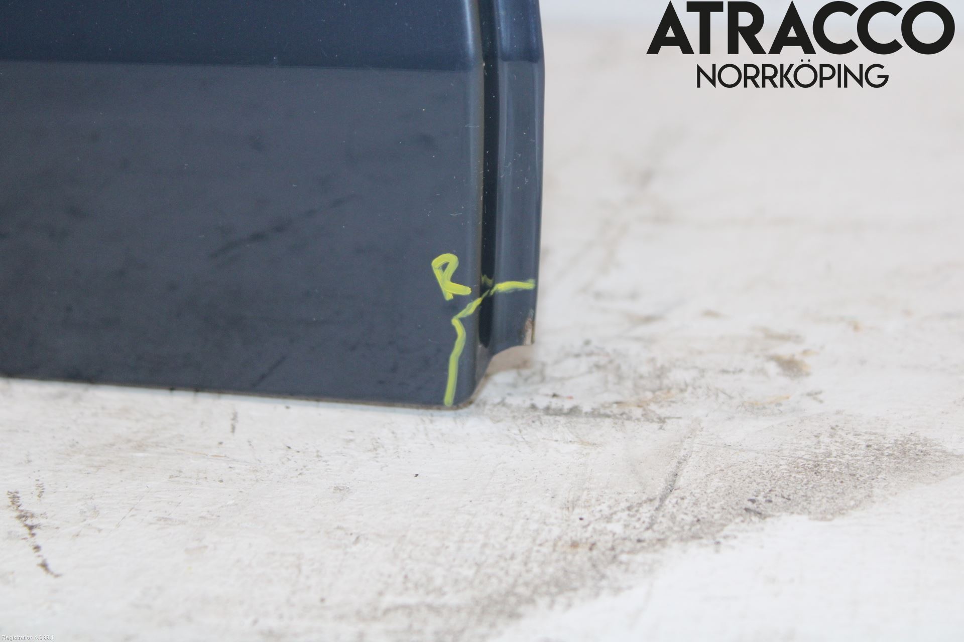 BMW 1 E87/81 5D/3D 03-11 Dörr Bak Höger