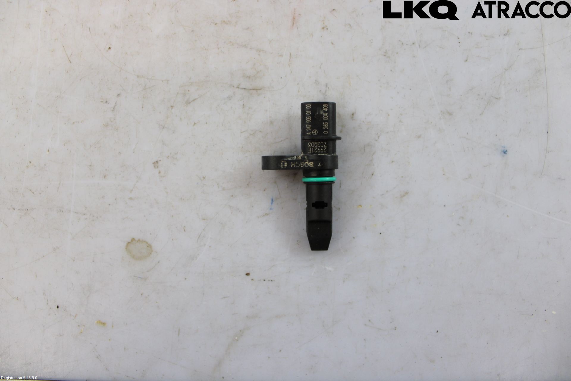 Mercedes-Benz MB EQB (X243) 22- Abs Sensor