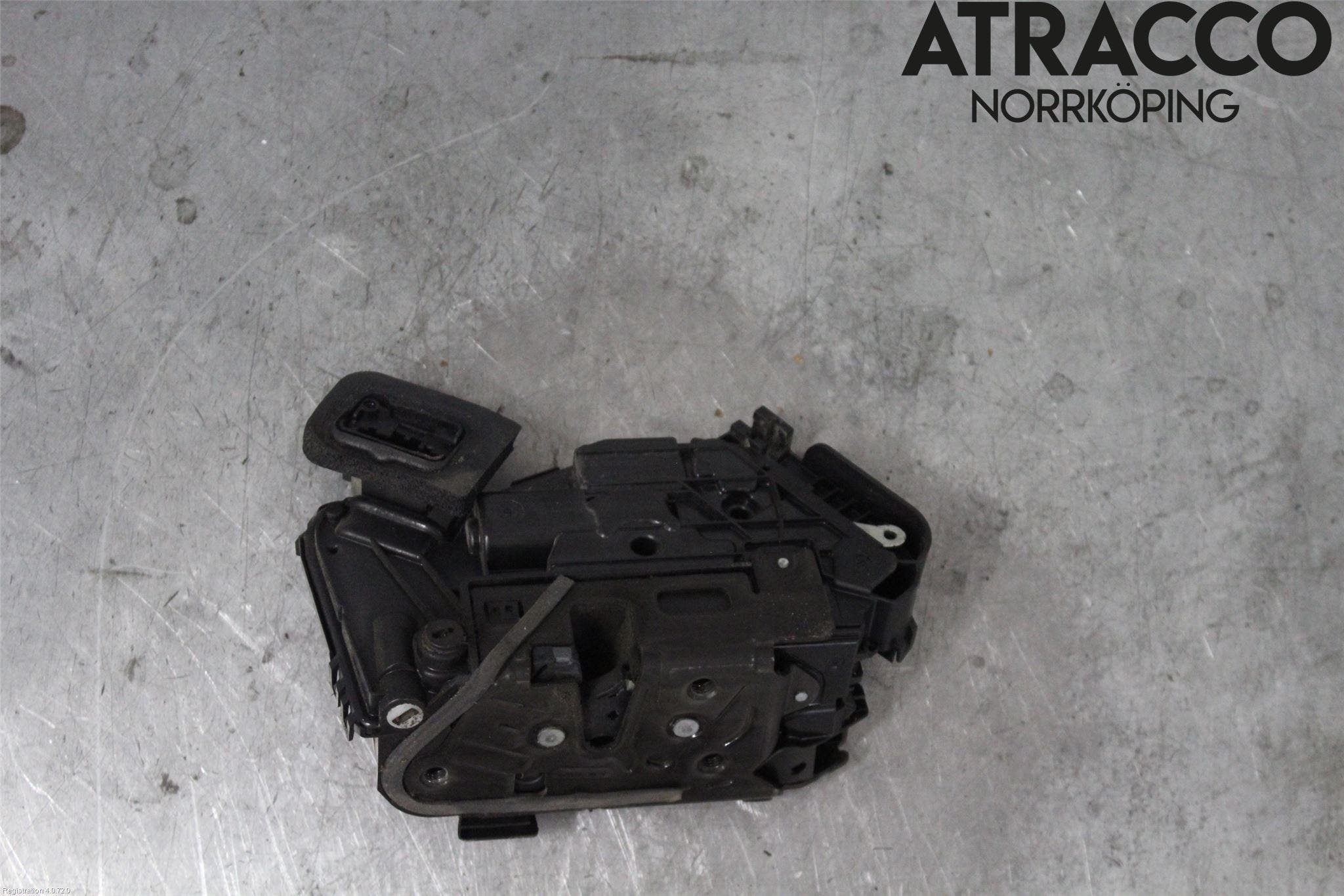 Skoda FABIA 15-21 Låskista-Dörrlås