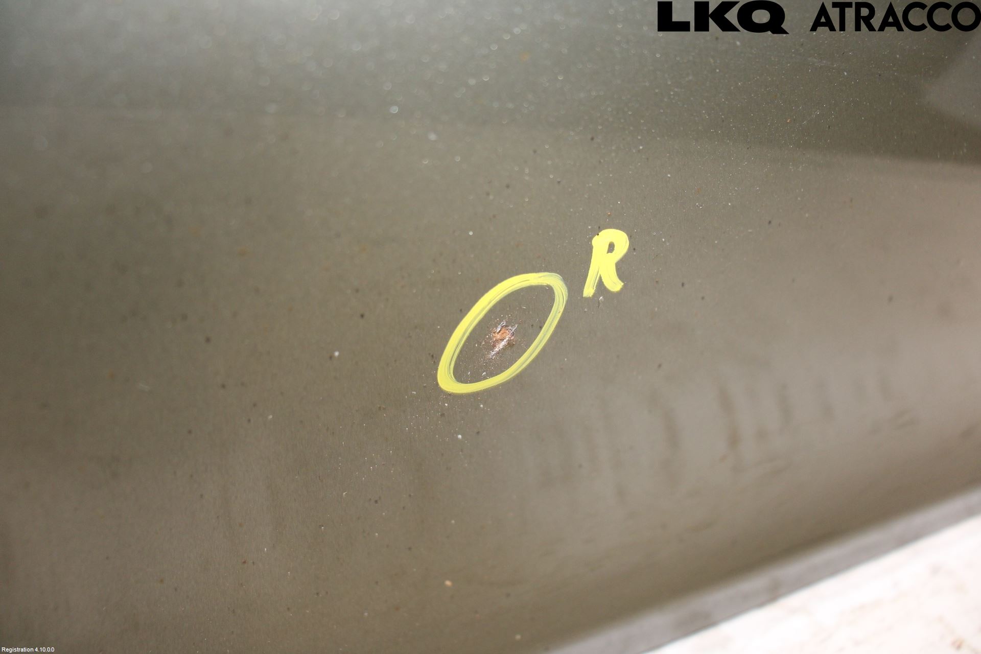 Skoda YETI Dörr Fram Höger