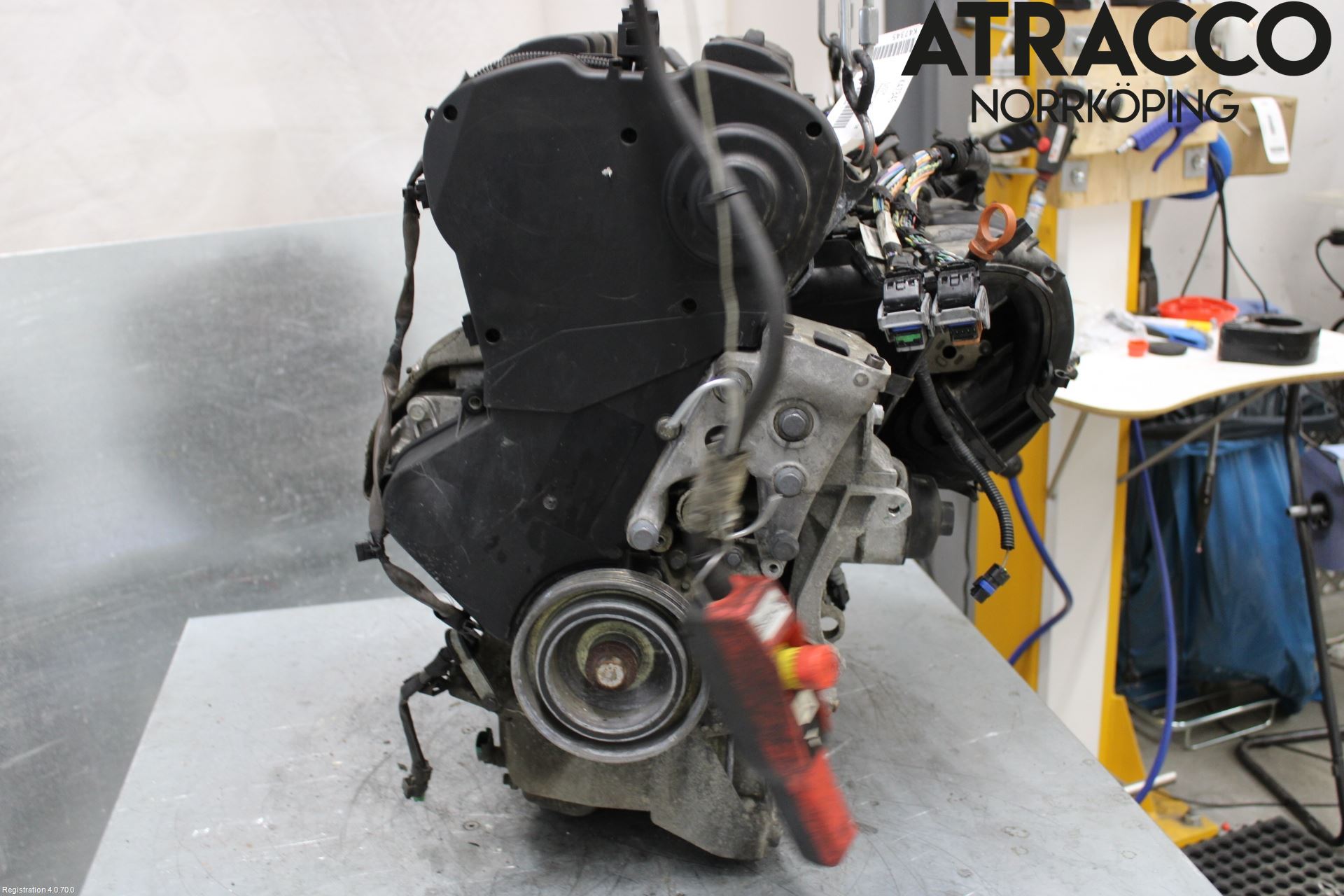 Peugeot 307     05-08 Motor Bensin