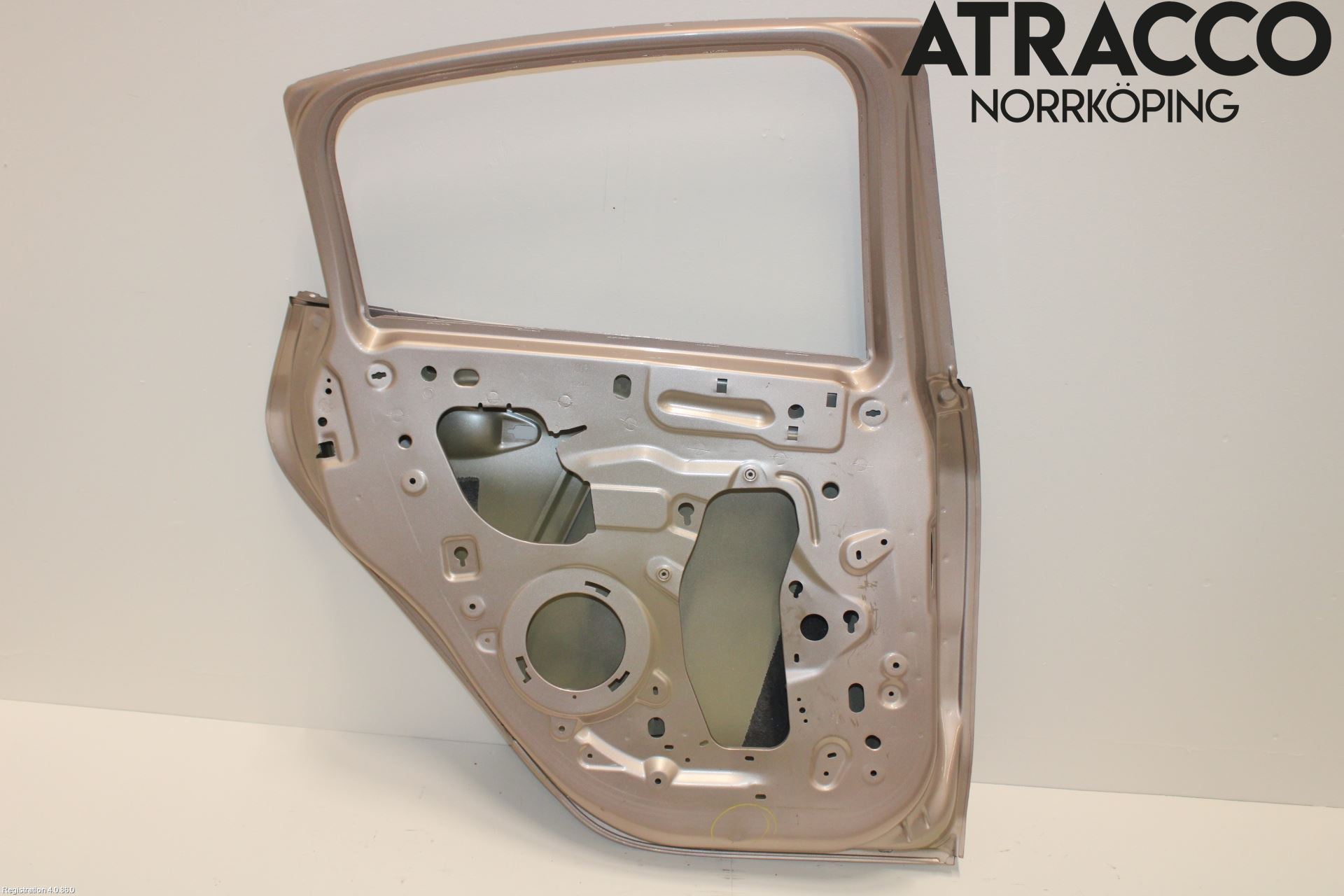 Peugeot 208 12-15 Dörr Bak Vänster