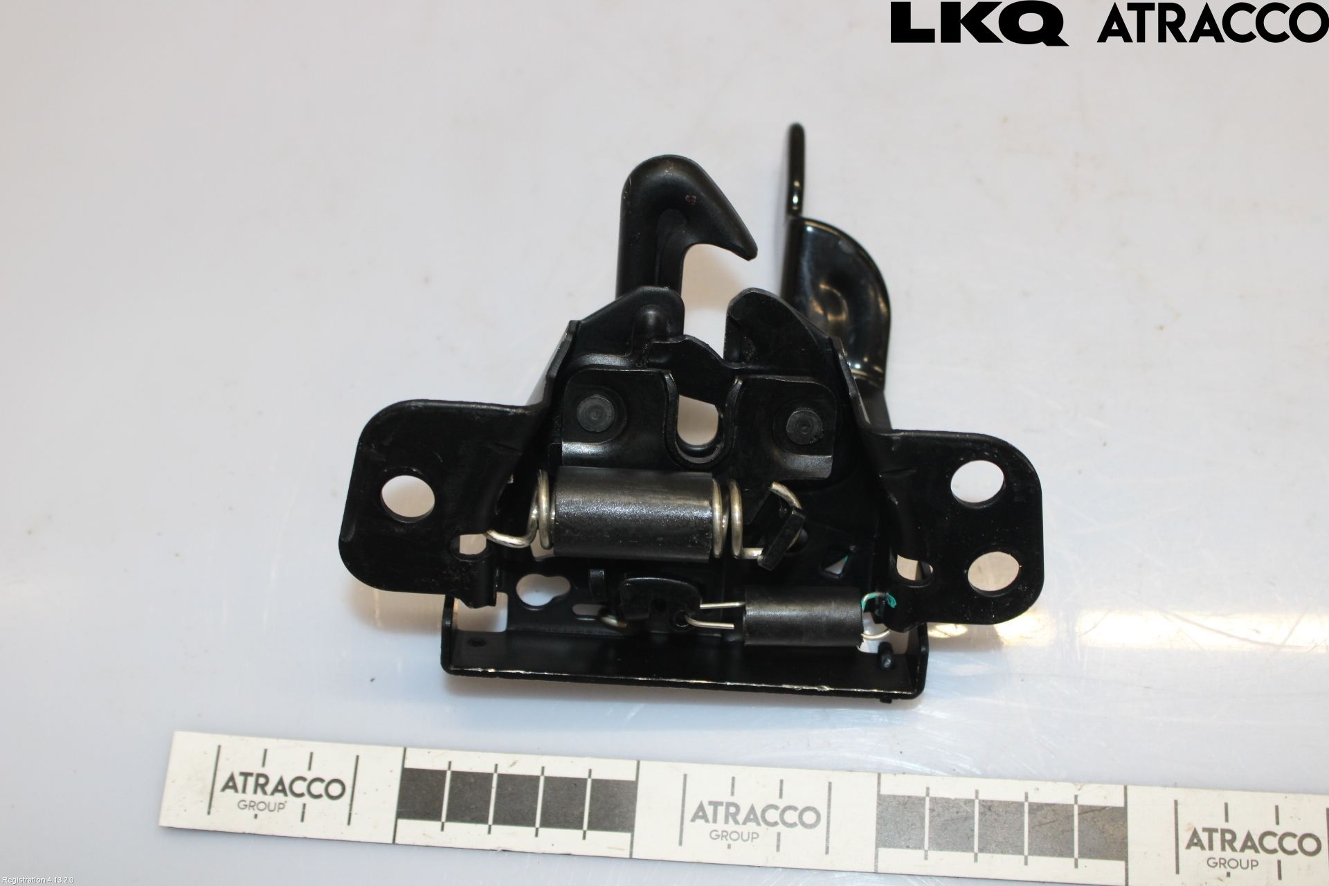 MG 3 HYBRID+ 25- Huvlås