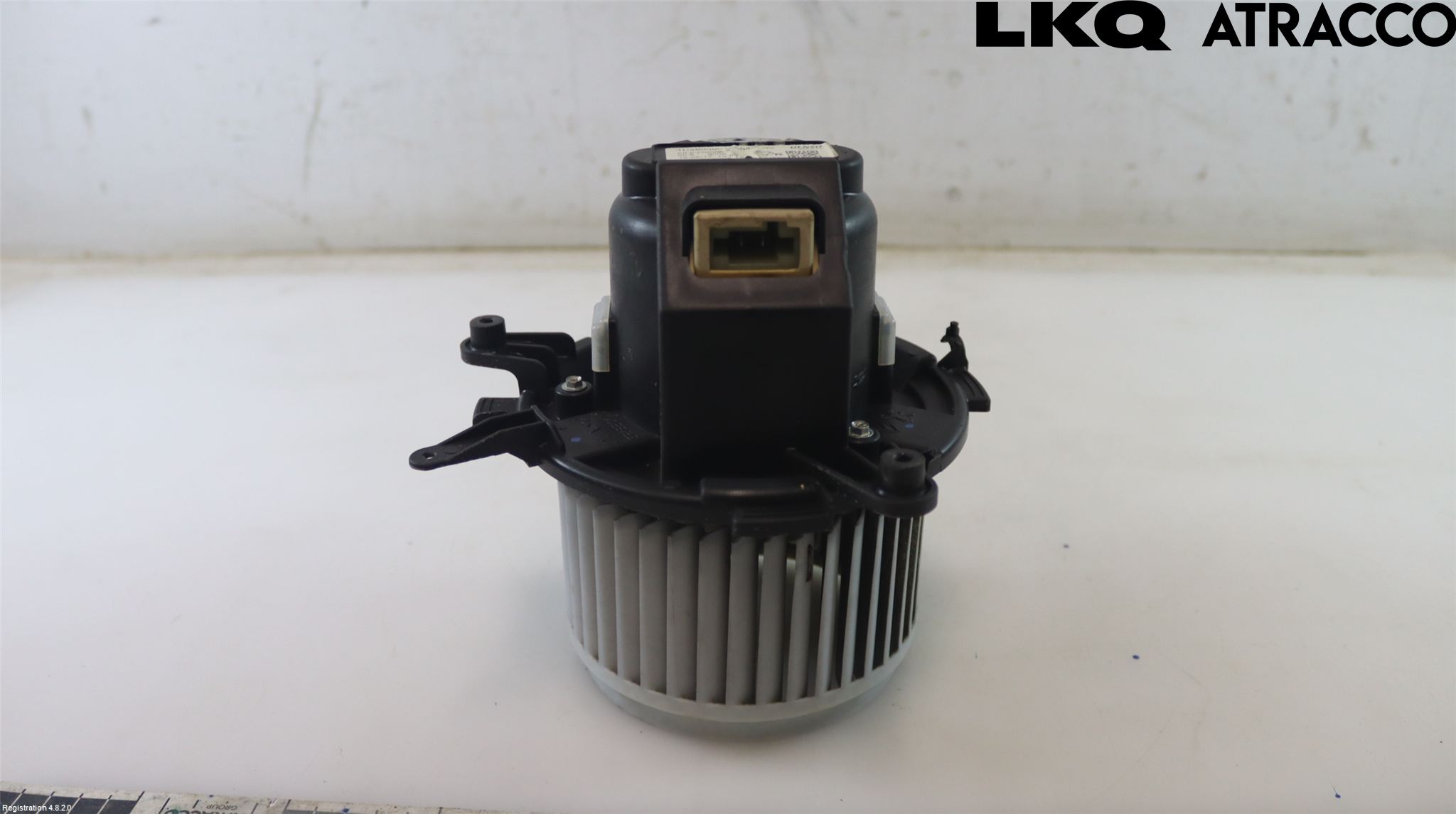 Citroen JUMPY/E-JUMPY 16- Värmefläkt