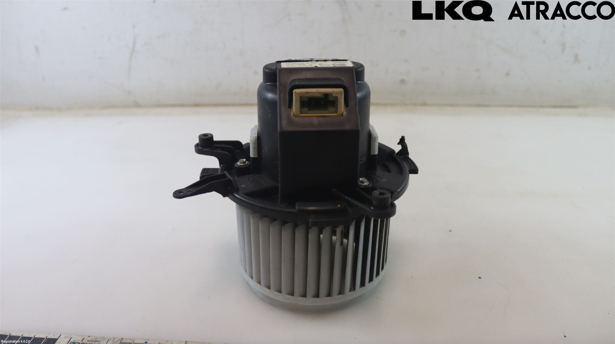 Citroen JUMPY/E-JUMPY 16- Värmefläkt