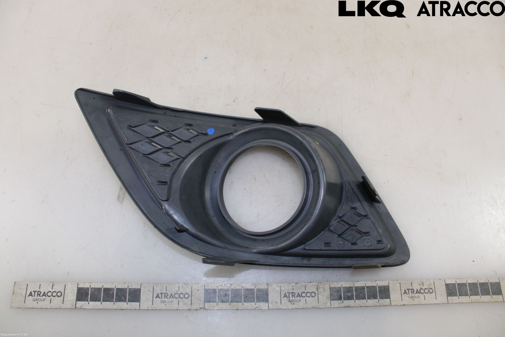 Ford FIESTA     06-08 Dimljussarg Fram
