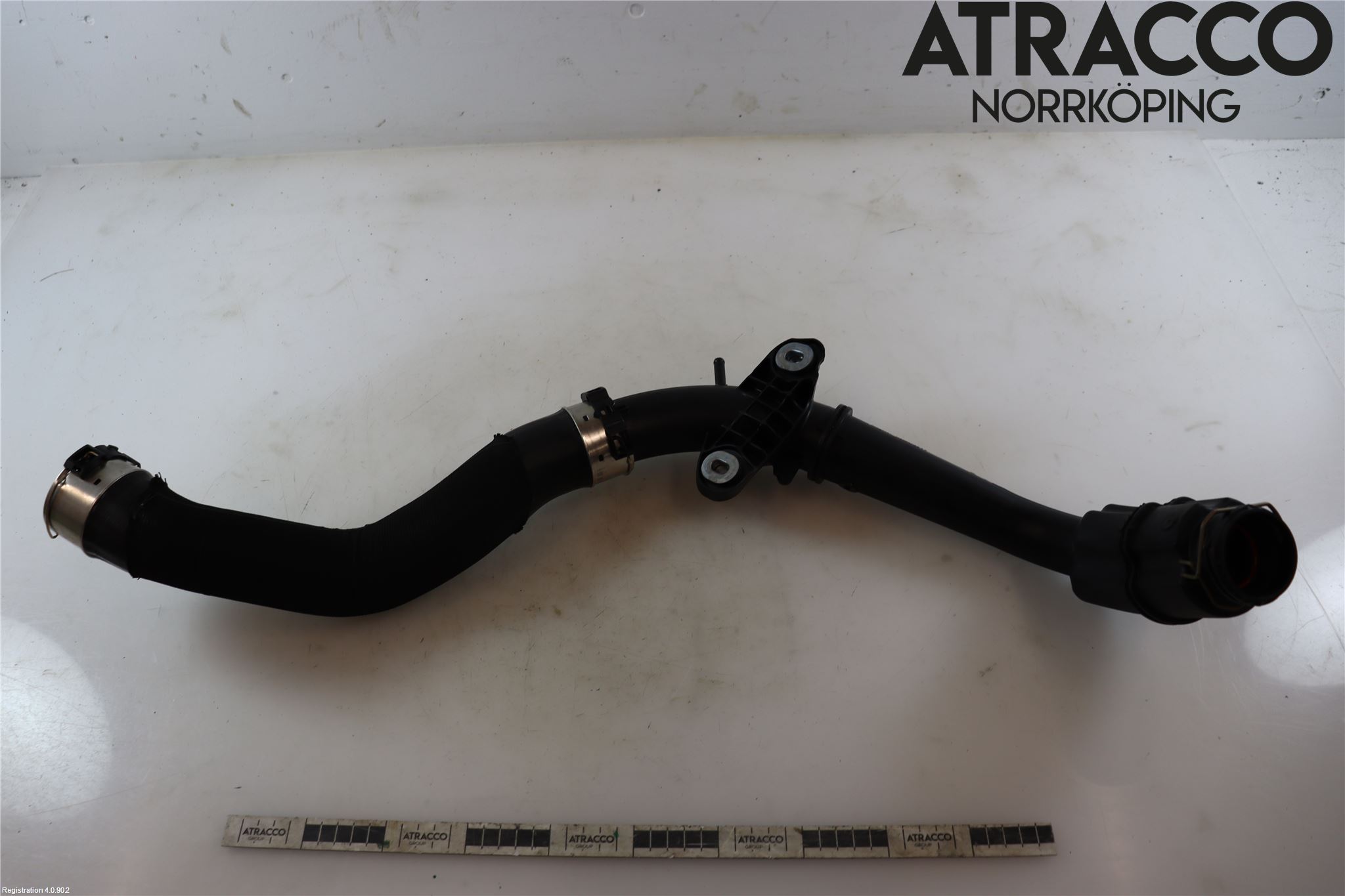 Mercedes-Benz MB GLA-KLASS (H247) 20- Laddluft-Intercoolerrör