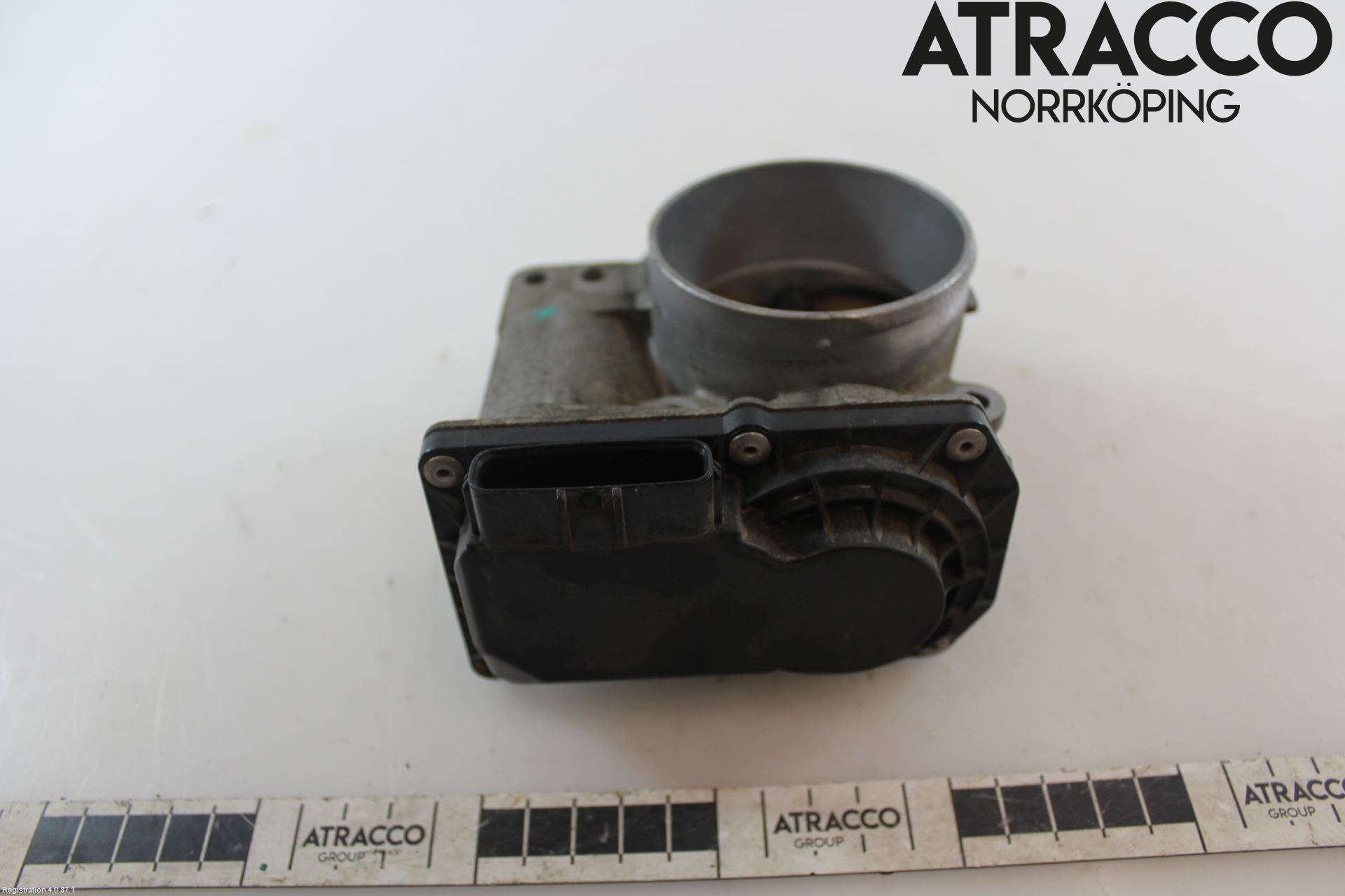 Volvo V70 05-08 Injspjällhus