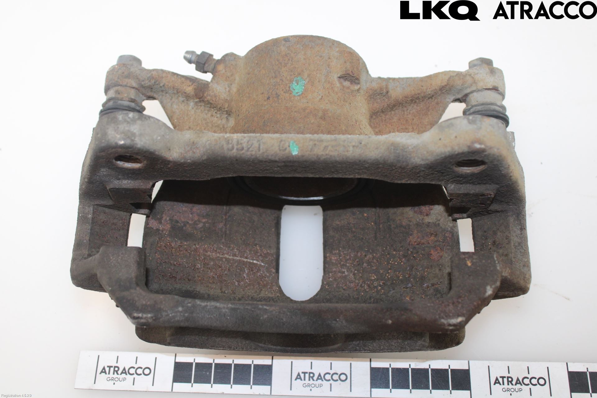 Volkswagen VW JETTA VI 11- Bromsok Fram Vänster