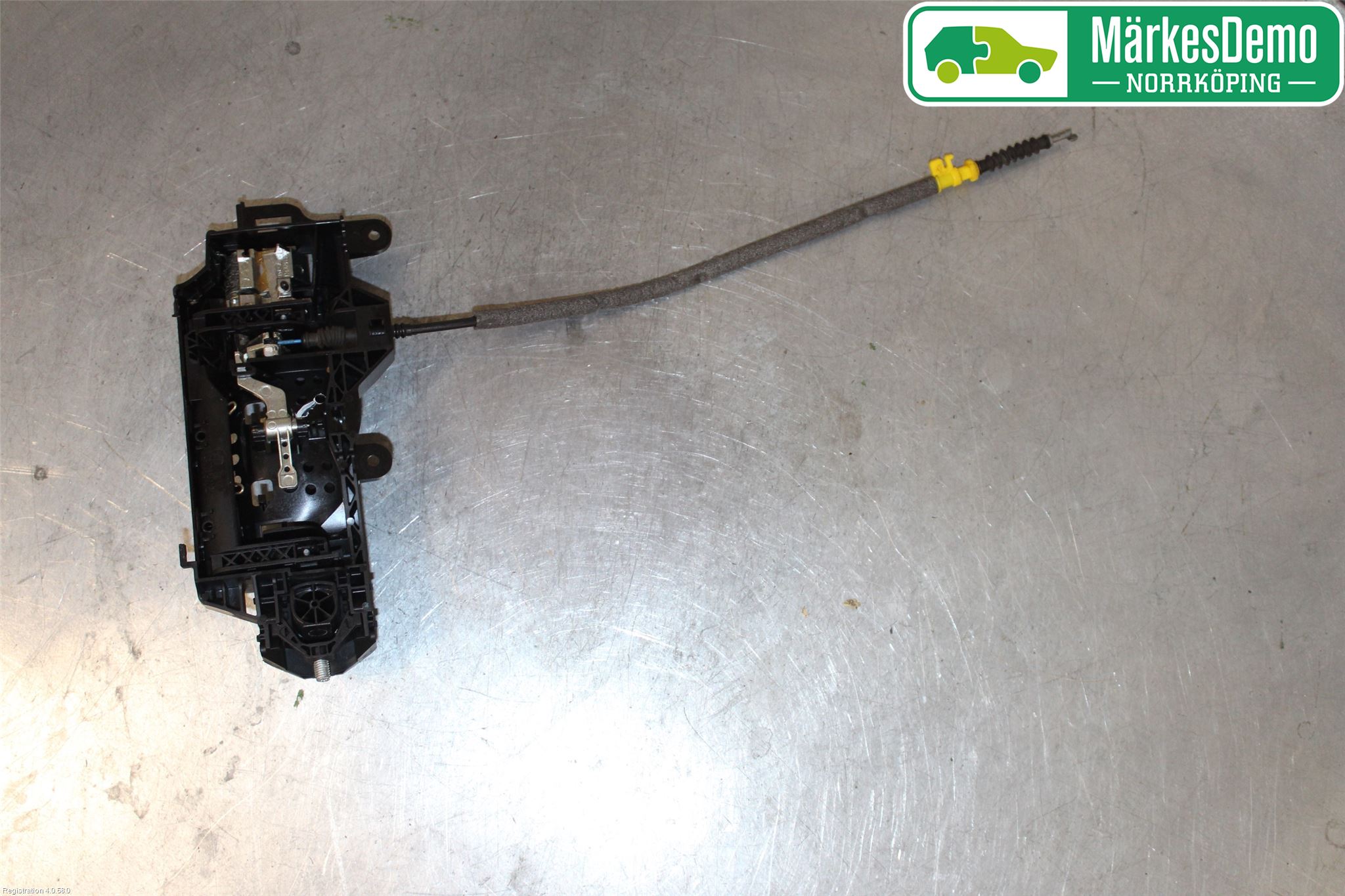 Audi A4/S4 B9 16-19 Dörrhandtag Yttre Vä