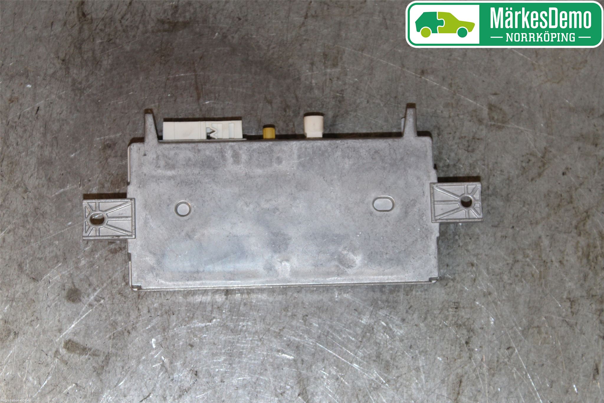 Mercedes-Benz MB C-KLASS (W205) 14-21 Styrenhet Parkeringshjälp