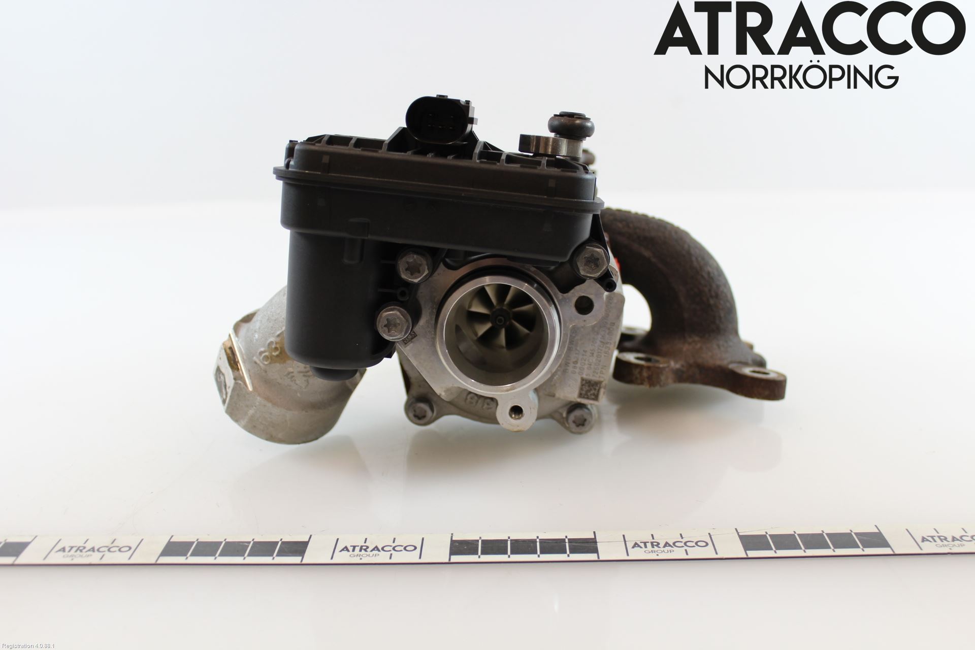 Seat IBIZA V 17-20 Turboaggregat