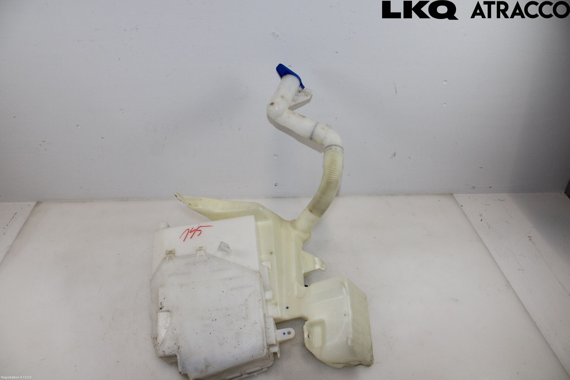 Ford S-MAX 06-15 Spolartank Vindruta-Strål