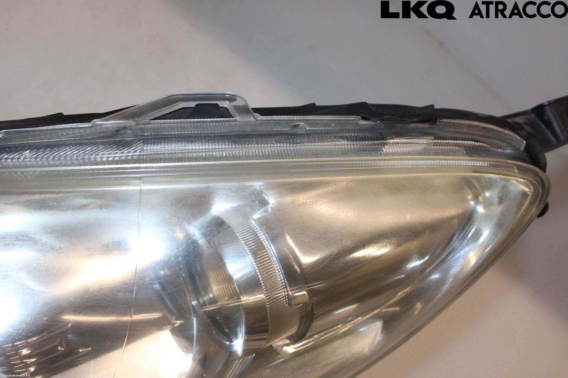 Subaru LEGACY 10-14 Strålkastare Vänster