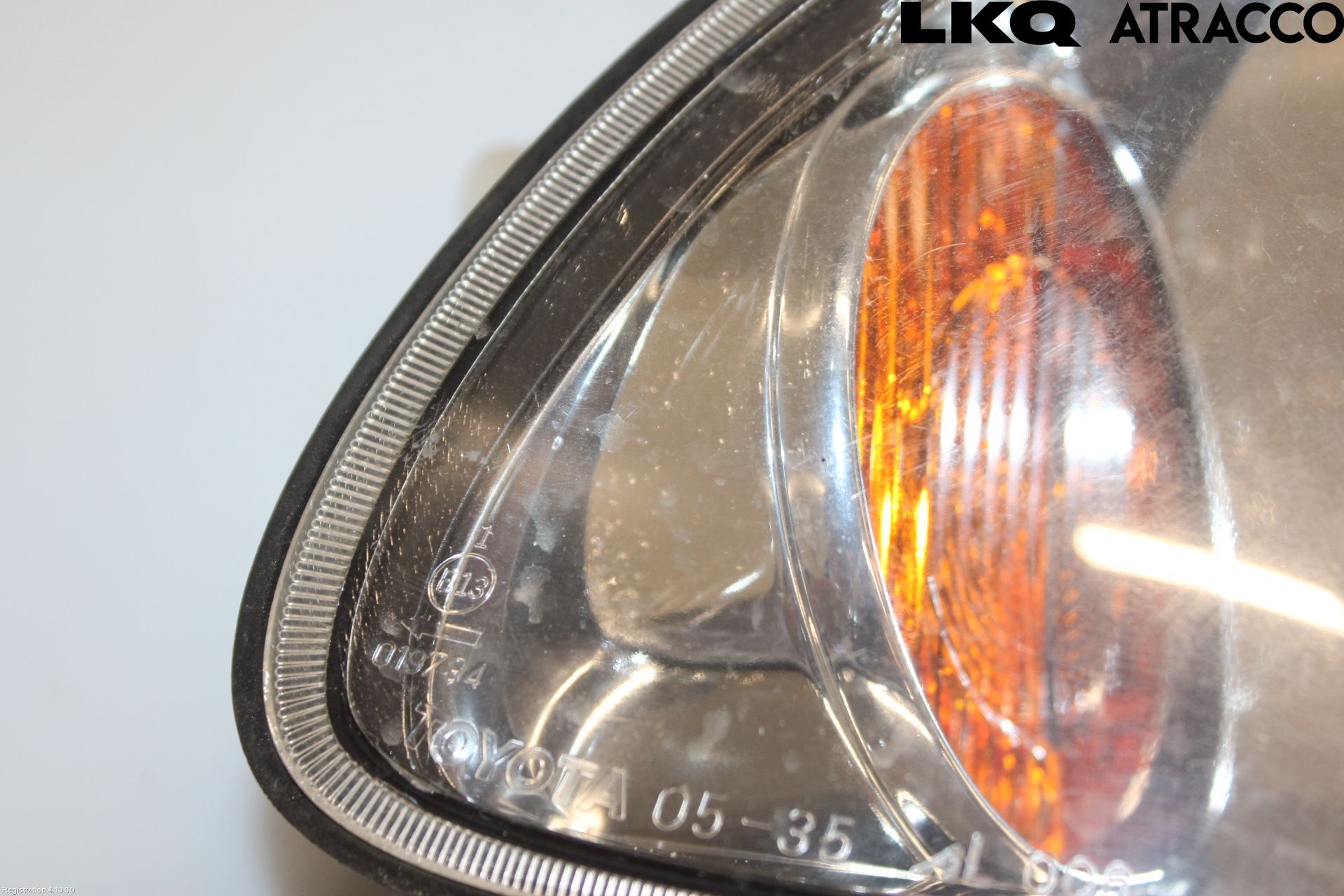 Toyota AVENSIS 98-02 Blinkers Fram Höger