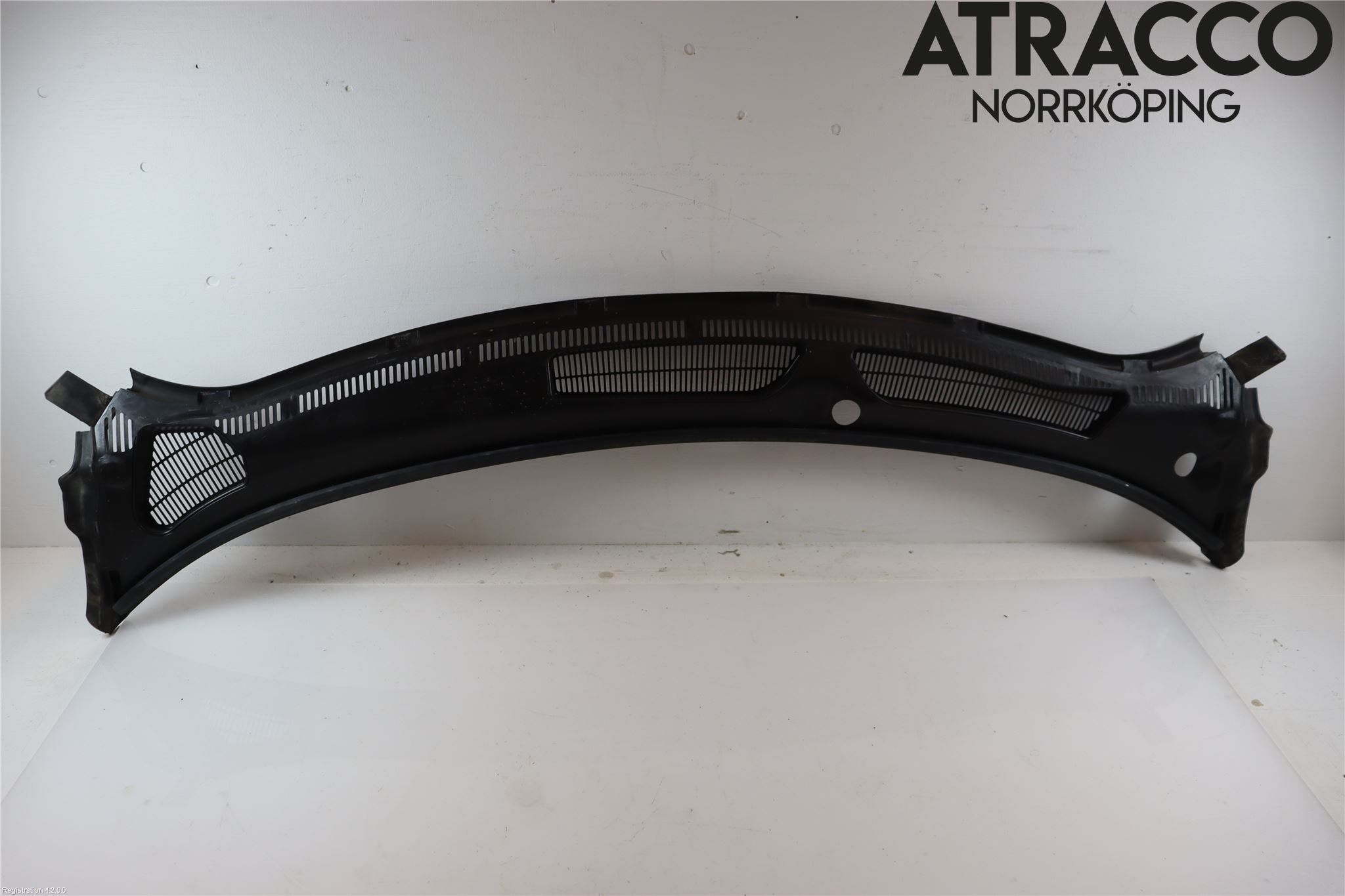 Ford FIESTA 09-12 Torpedplåt-Torpedplast