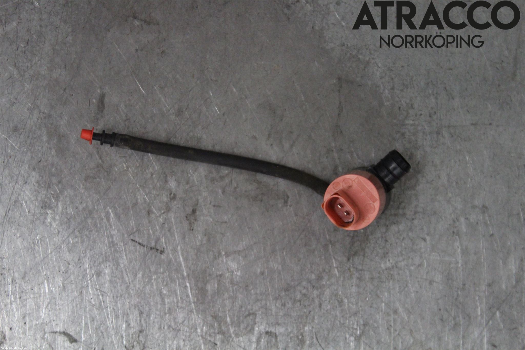 Toyota YARIS XP90 06-11 Spolarpump Baklucka