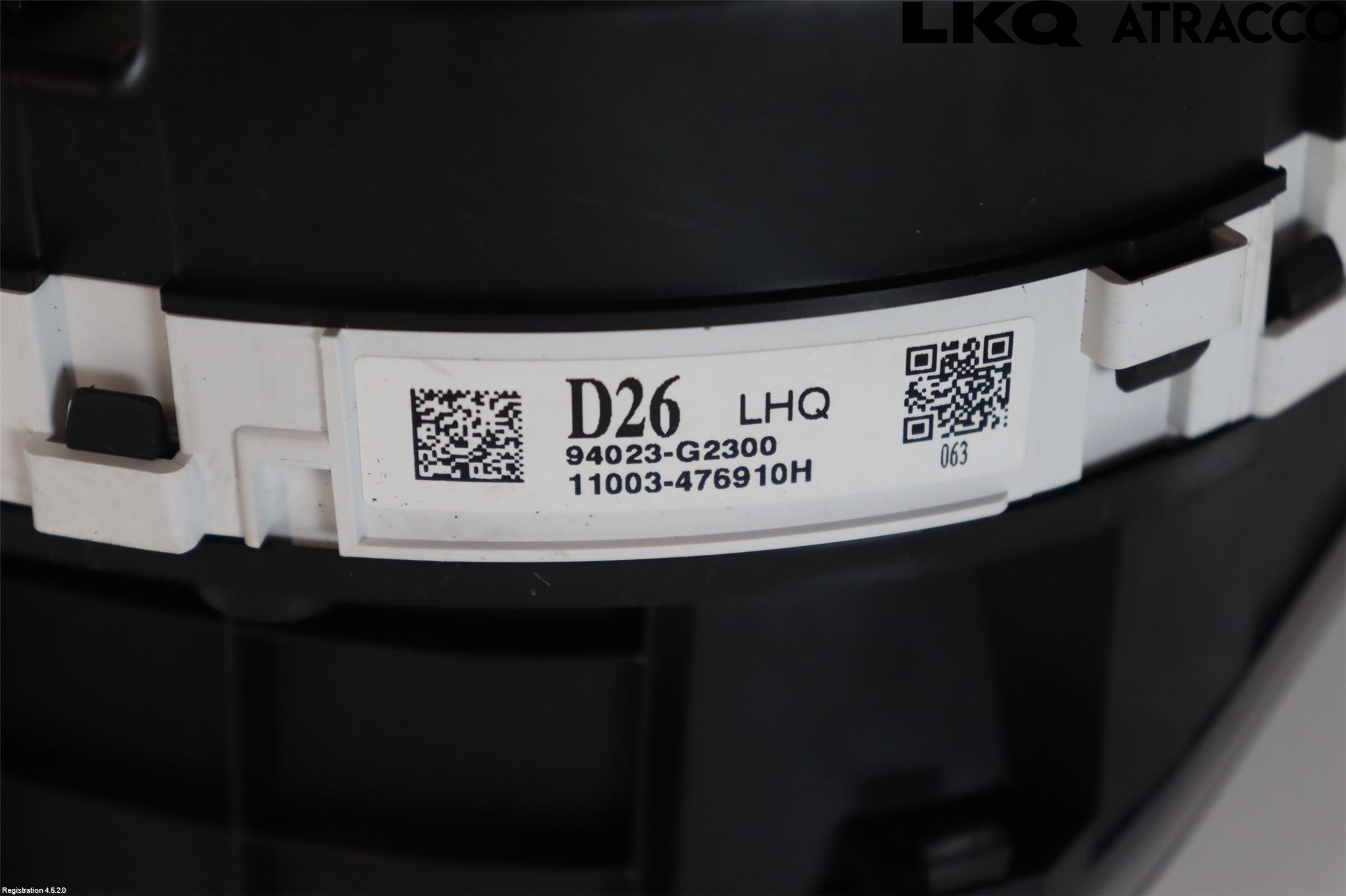 Hyundai IONIQ AE 17-22 Instrument Komb