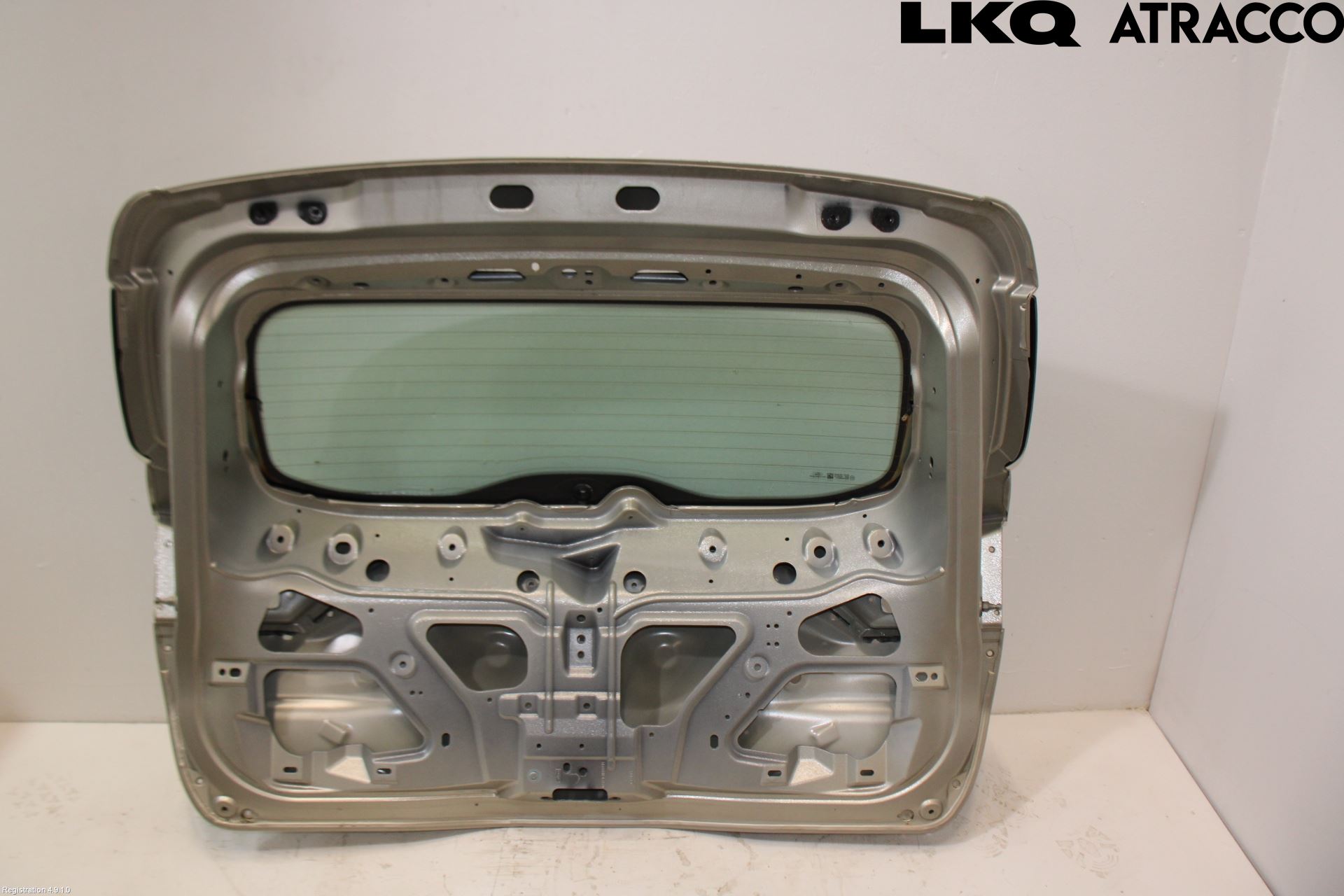 Ford MONDEO 15-22 Baklucka Kombi