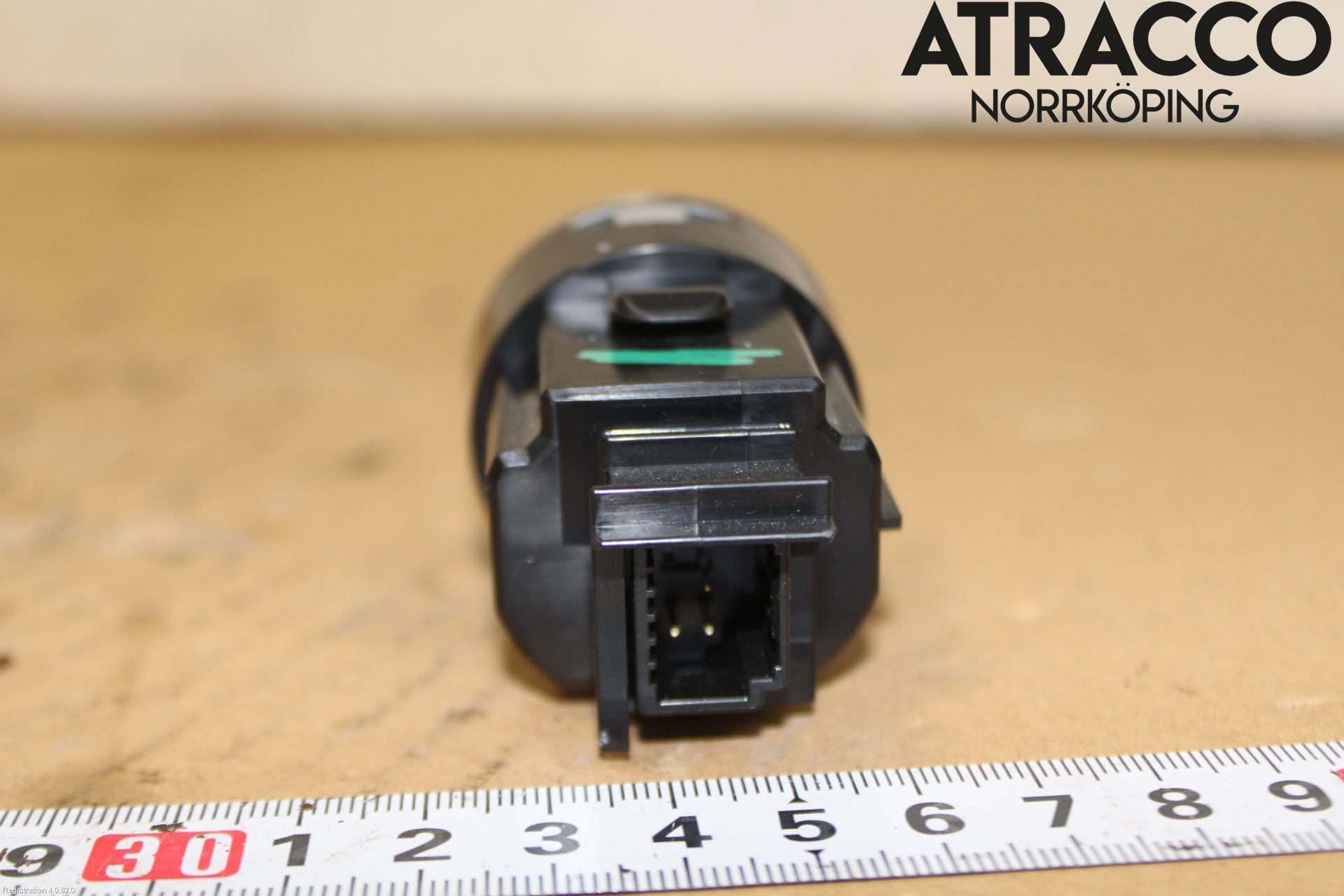 Toyota COROLLA 19- Startknapp Personbil