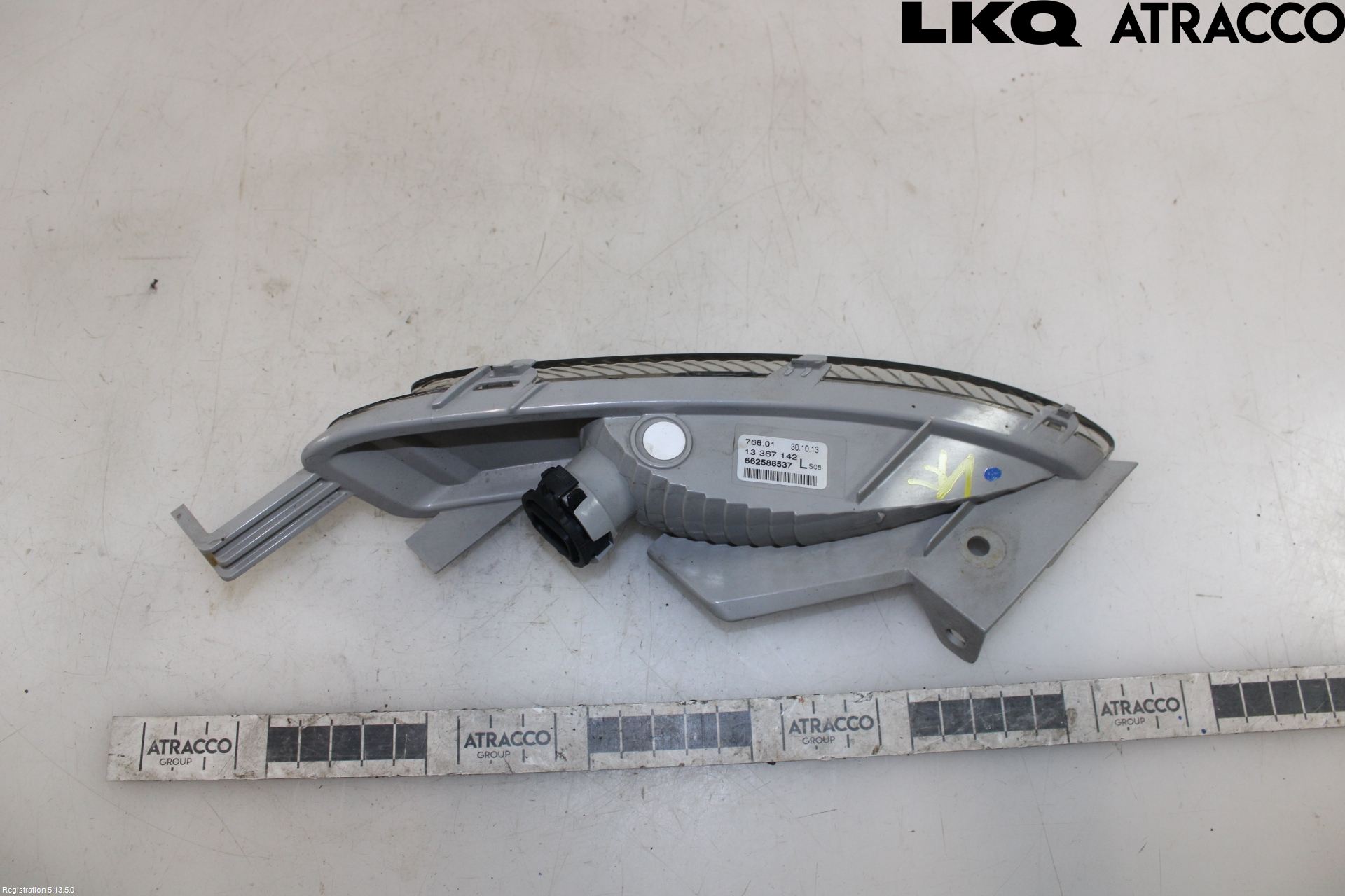 Opel ASTRA J 10-15 Blinkers Fram Vänster