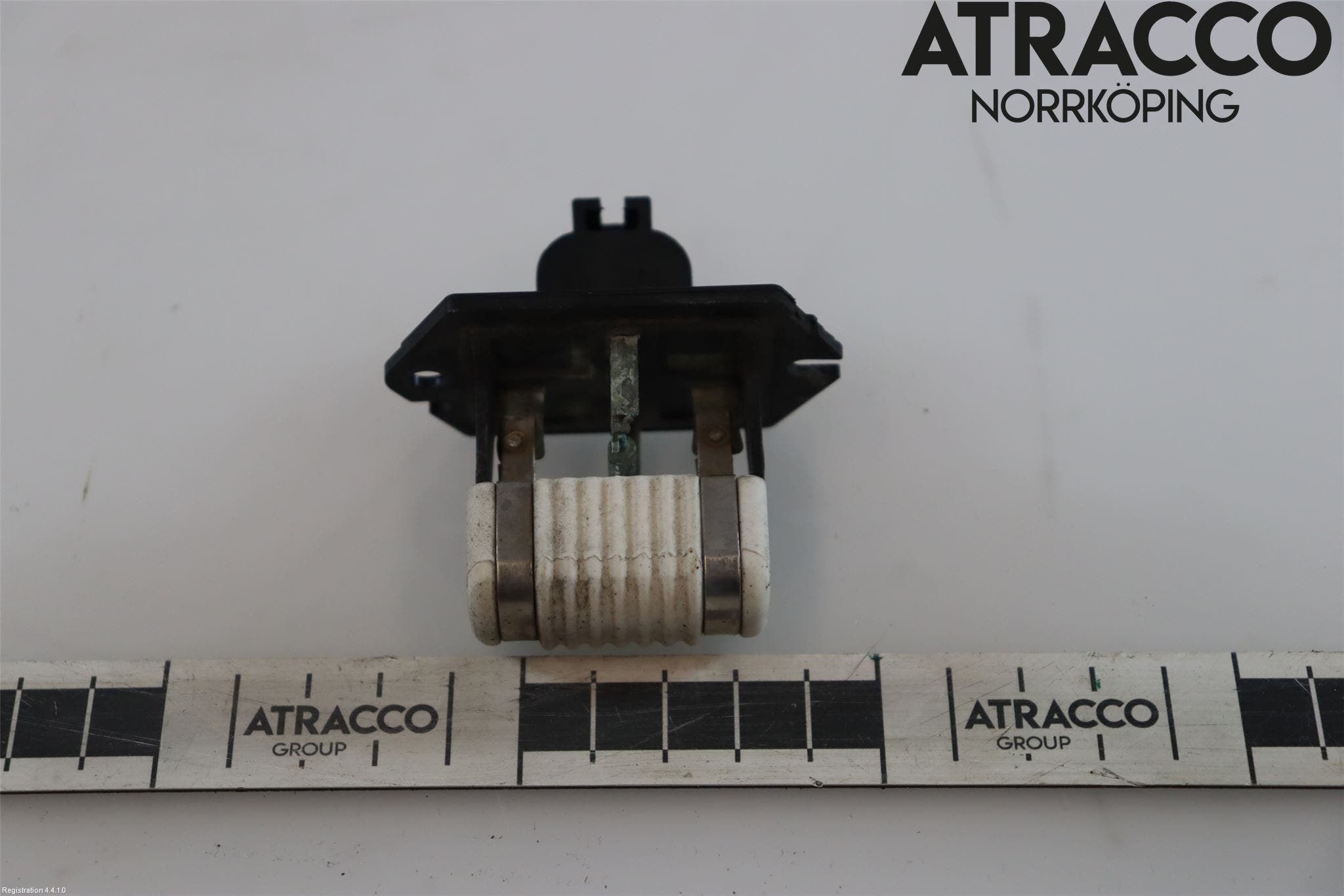 Hyundai i20 PB 09-14 Kylfläktsmotstånd