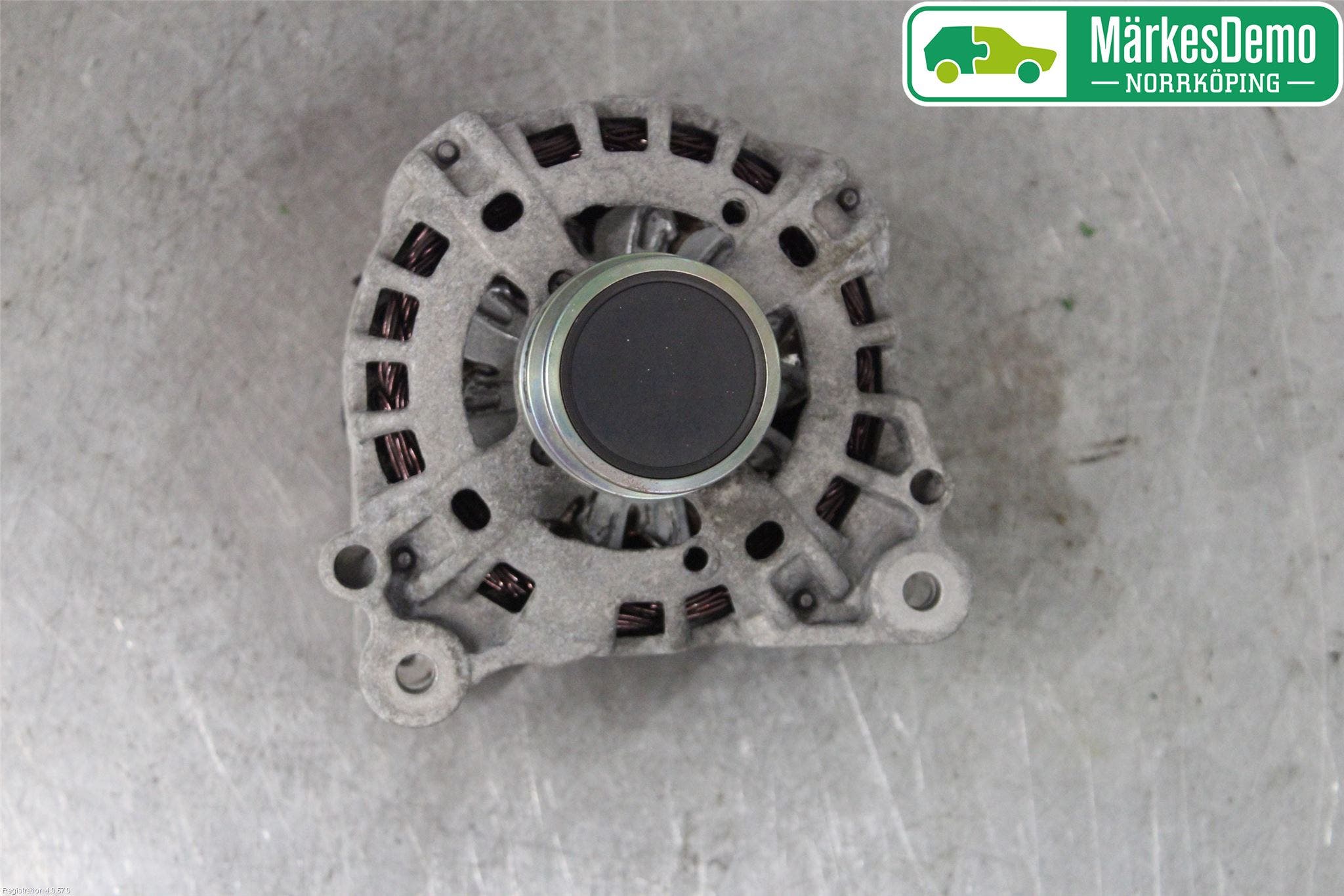 Skoda RAPID Generator