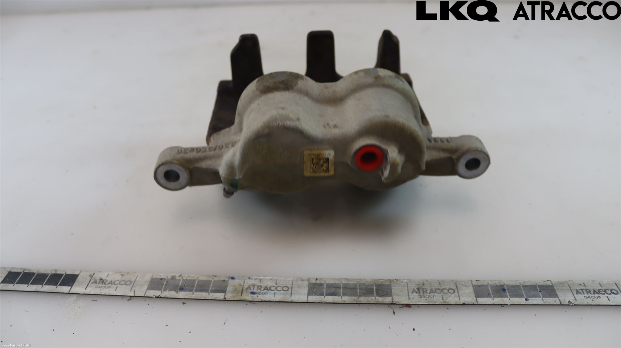 Mercedes-Benz MB EQB (X243) 22- Bromsok Fram Höger