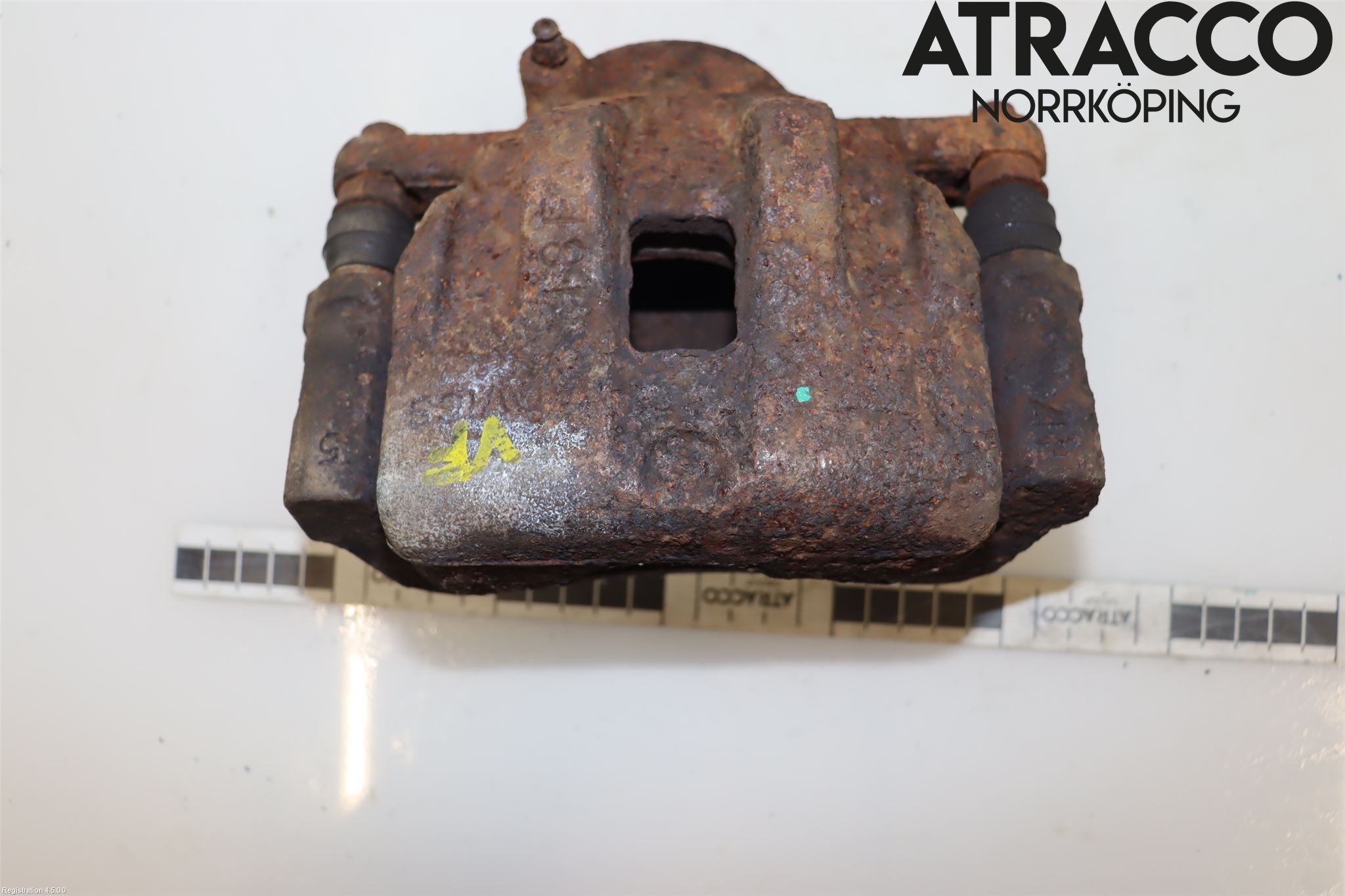 Suzuki GRAND VITARA II 06-14 Bromsok Fram Vänster