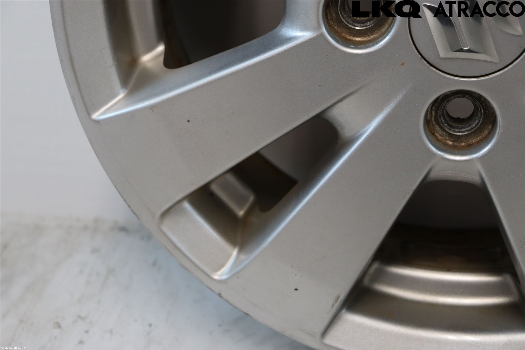 Suzuki ALTO 79-14 Fälg Aluminium
