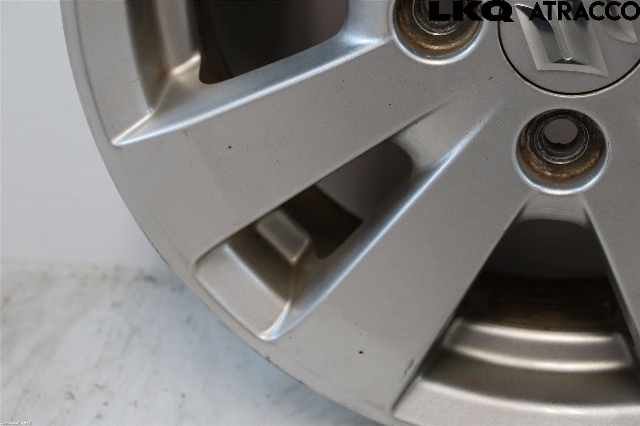 Suzuki ALTO 79-14 Fälg Aluminium