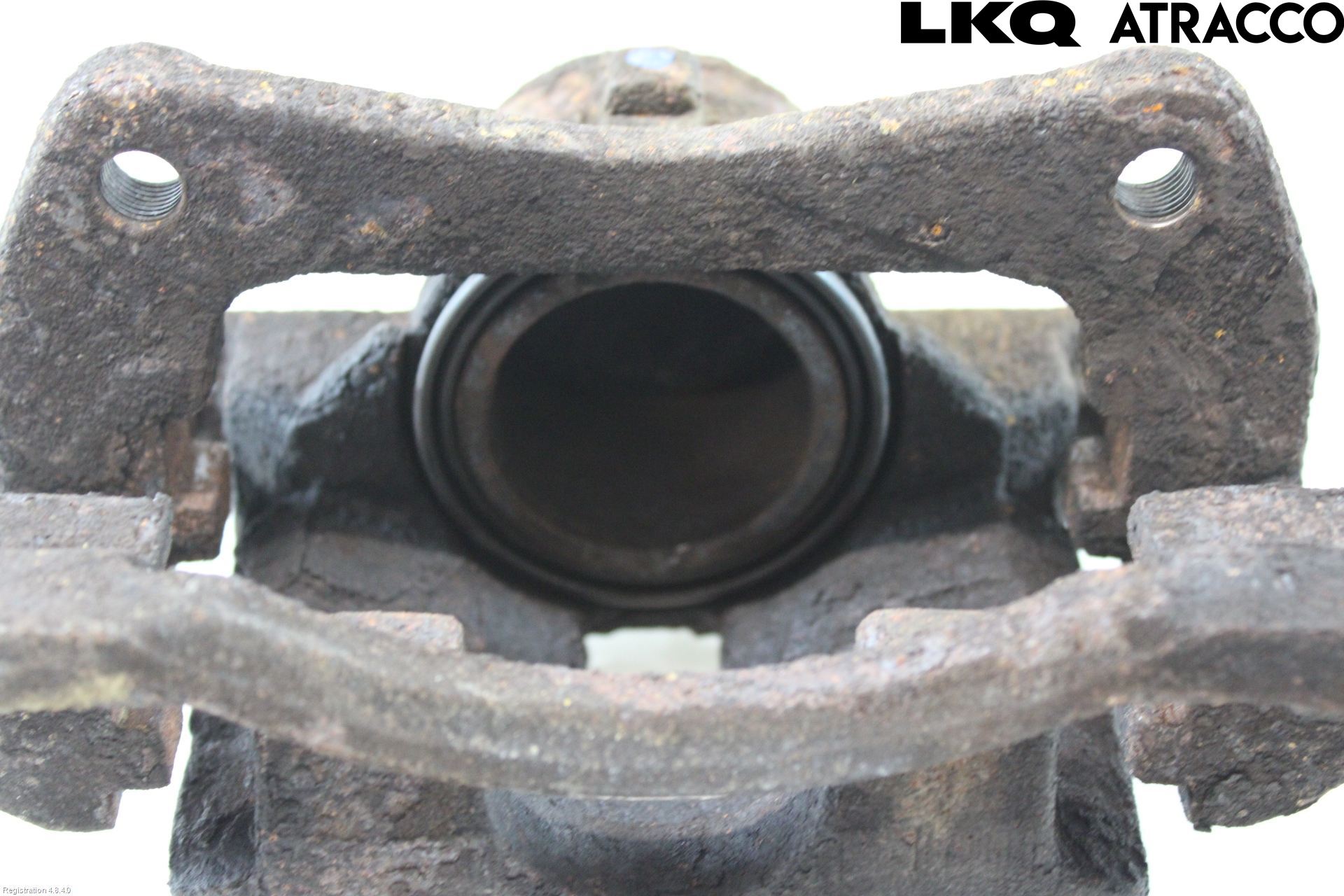 Toyota COROLLA 02-07 Bromsok Fram Vänster